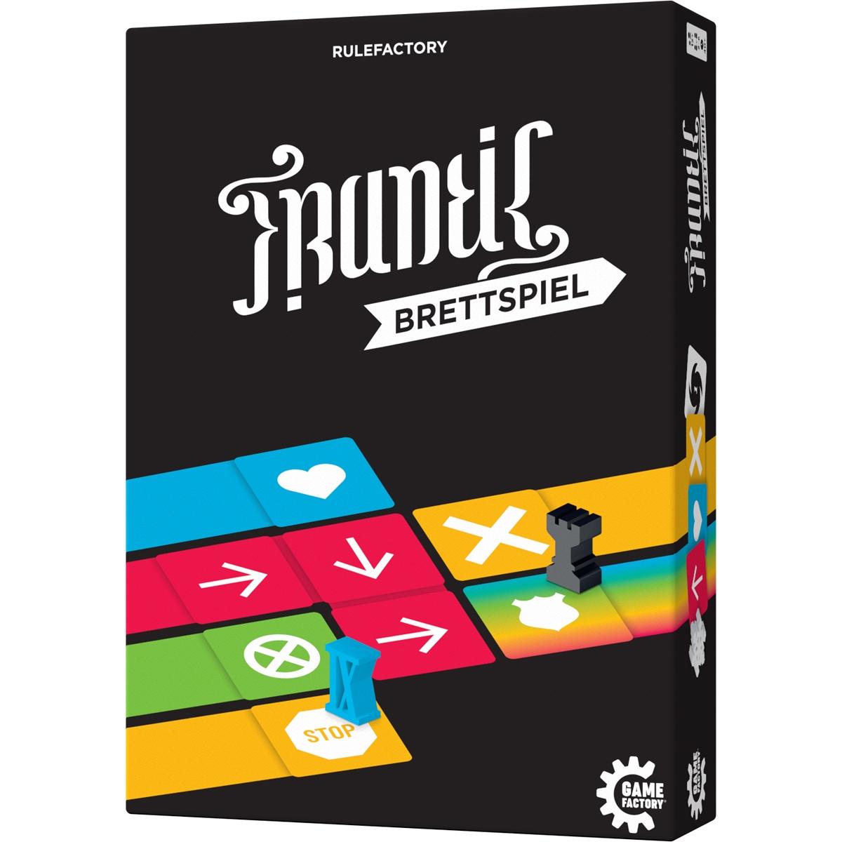 Produktbild GAME FACTORY FRANTIC - Brettspiel (d) 3 von 6