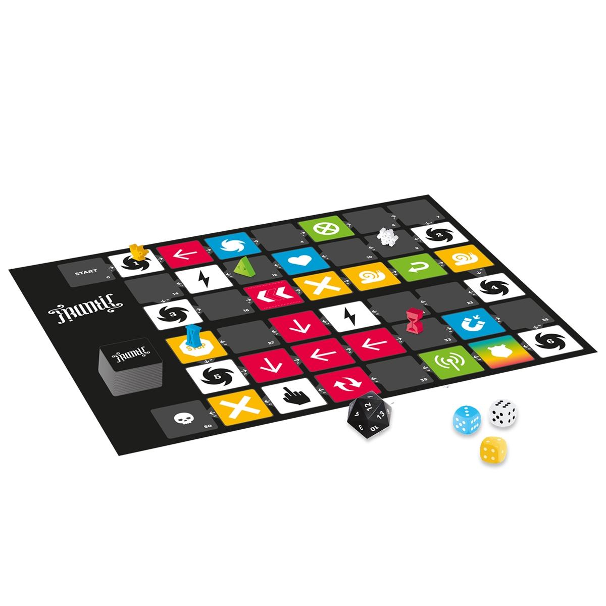 Produktbild GAME FACTORY FRANTIC - Brettspiel (d) 2 von 6