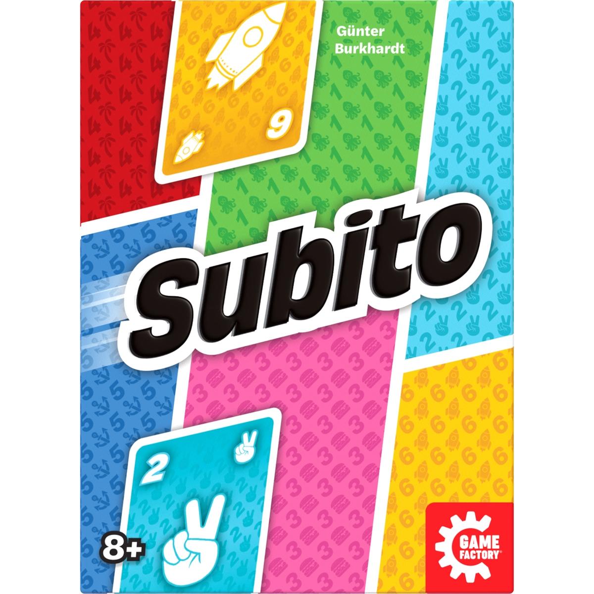 Produktbild GAME FACTORY Subito (d,f) 5 von 6