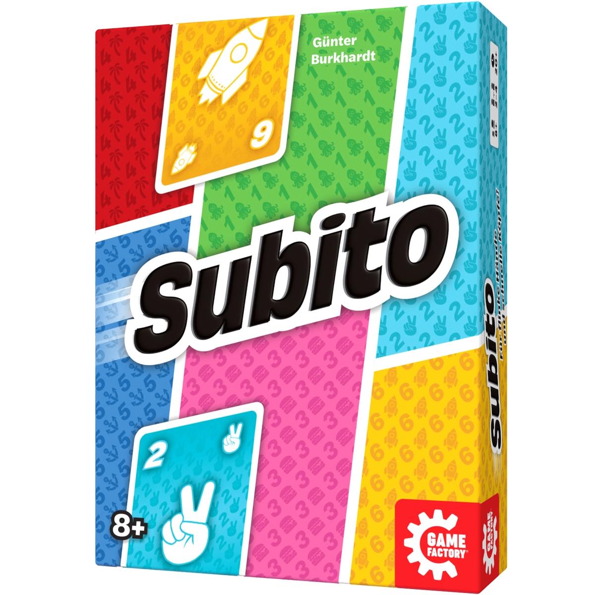Produktbild GAME FACTORY Subito (d,f) 3 von 6