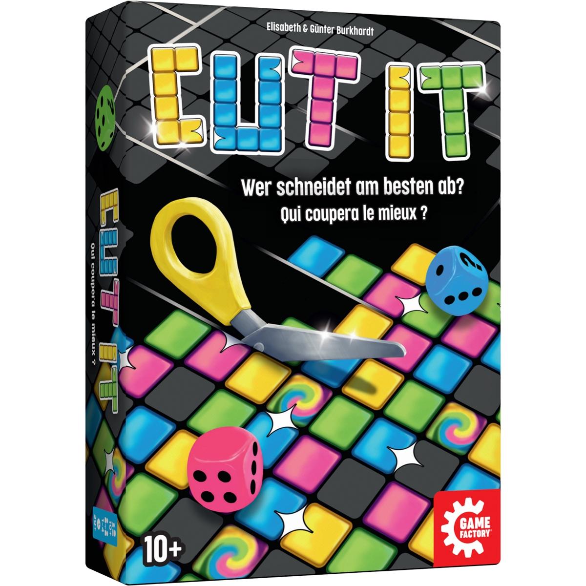 GAME FACTORY Cut it (mult)