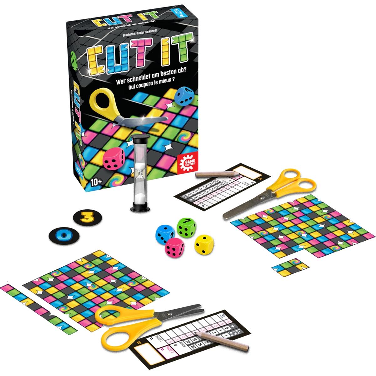Produktbild GAME FACTORY Cut it (mult) 6 von 6