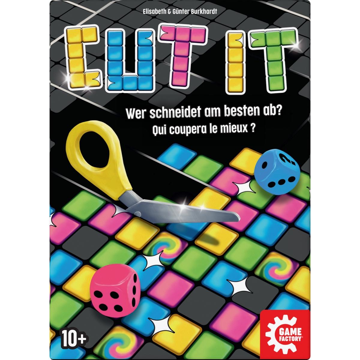 Produktbild GAME FACTORY Cut it (mult) 5 von 6