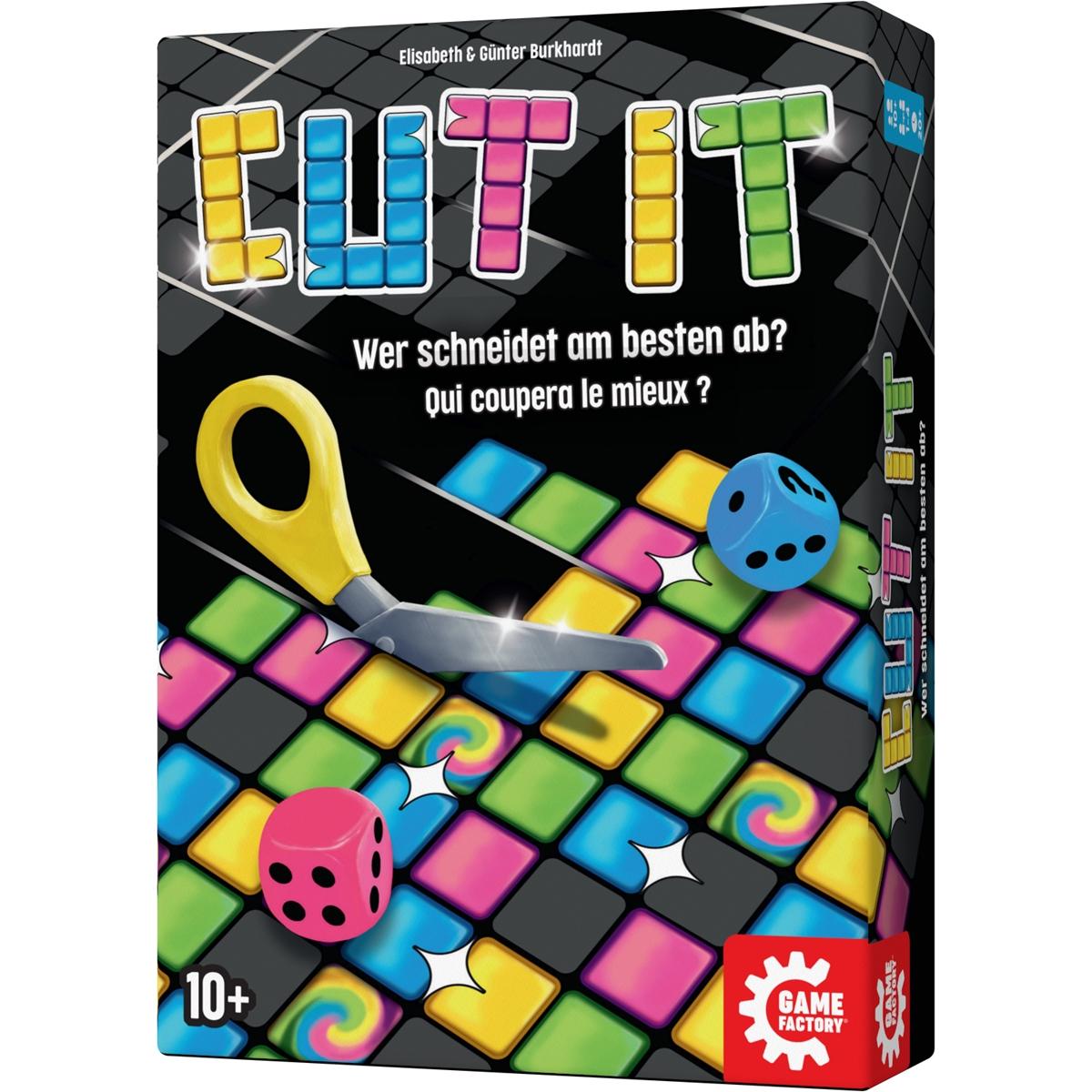 Produktbild GAME FACTORY Cut it (mult) 3 von 6