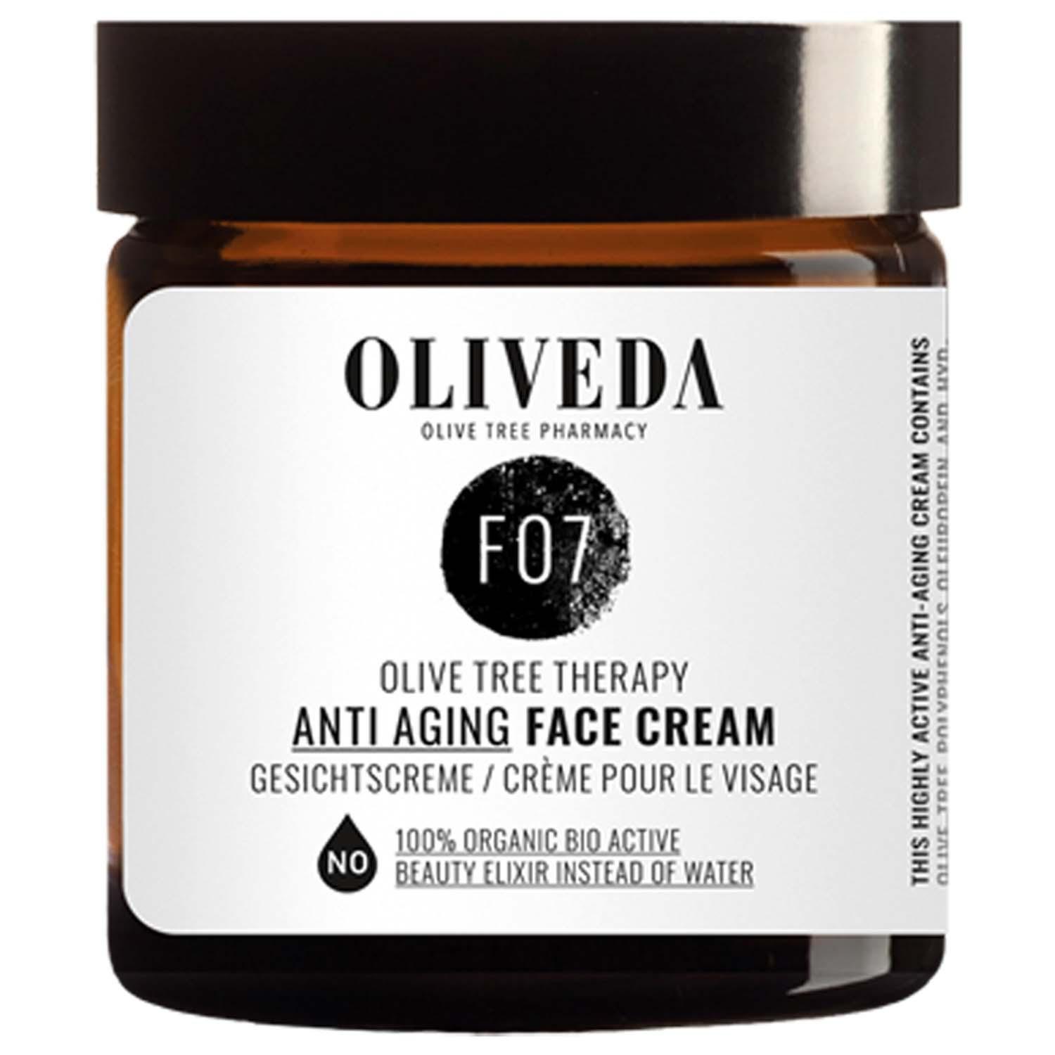OLIVEDA Anti Aging Gesichtscreme