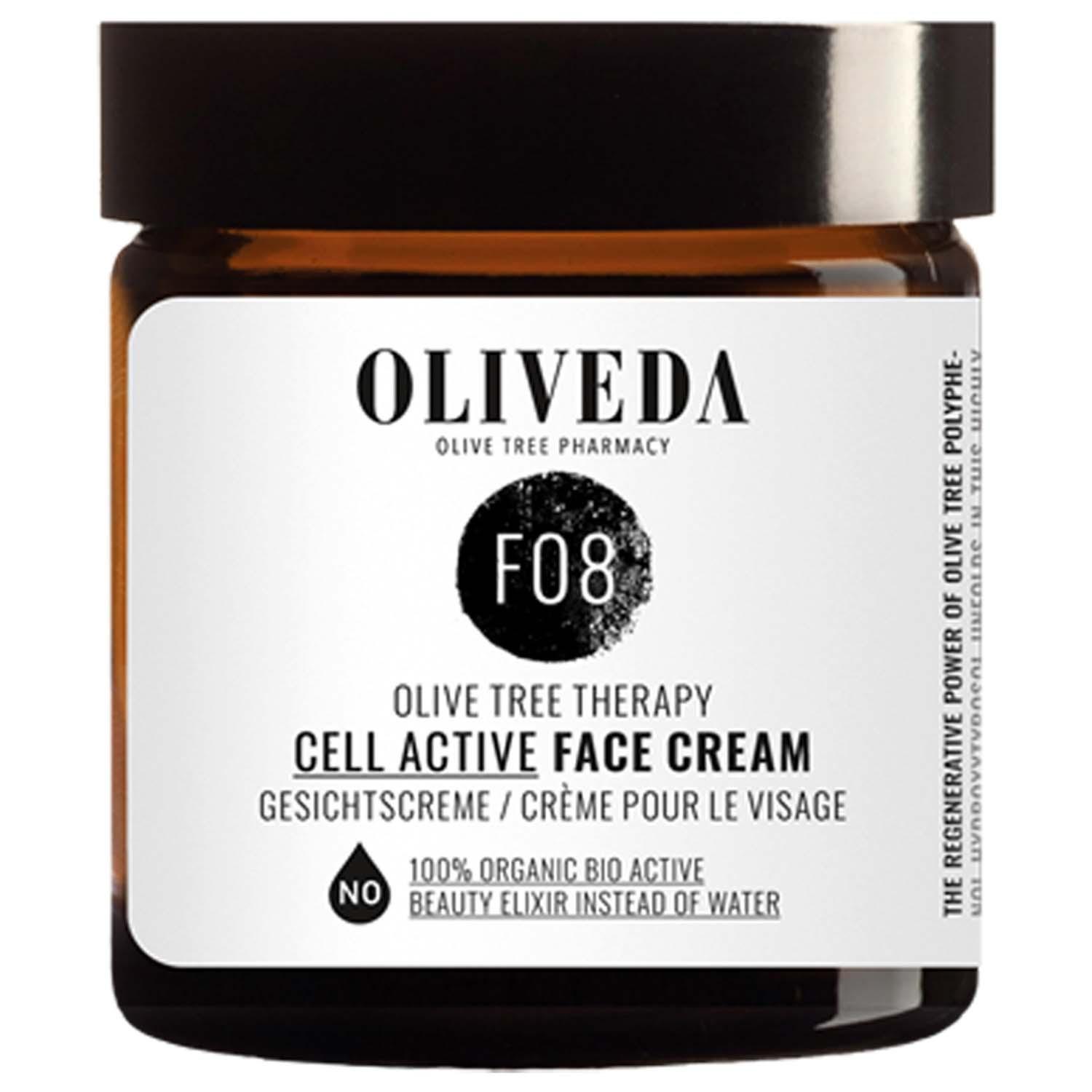 OLIVEDA Cell Aktiv Gesichtscreme