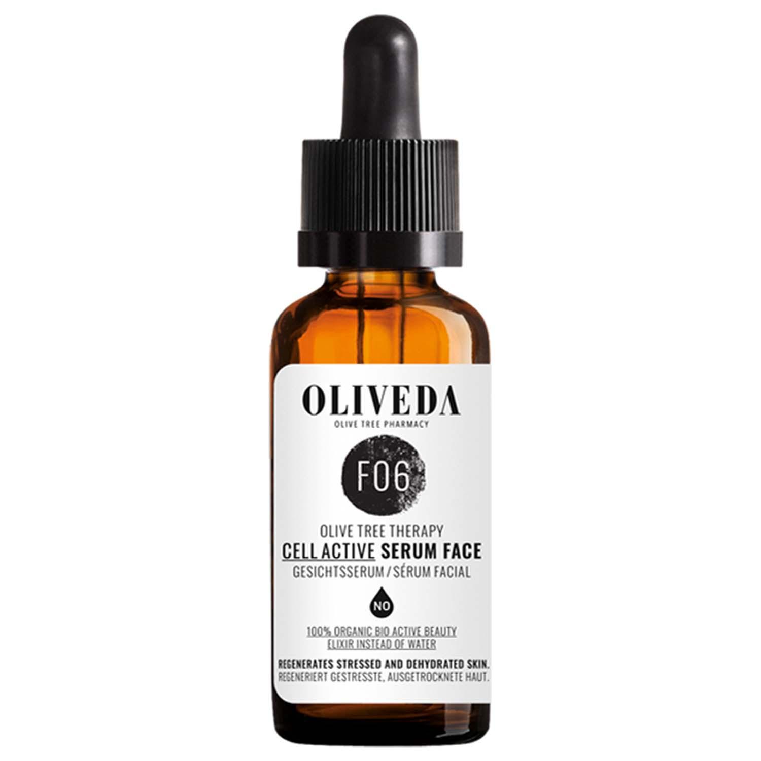 OLIVEDA Gesichtsserum