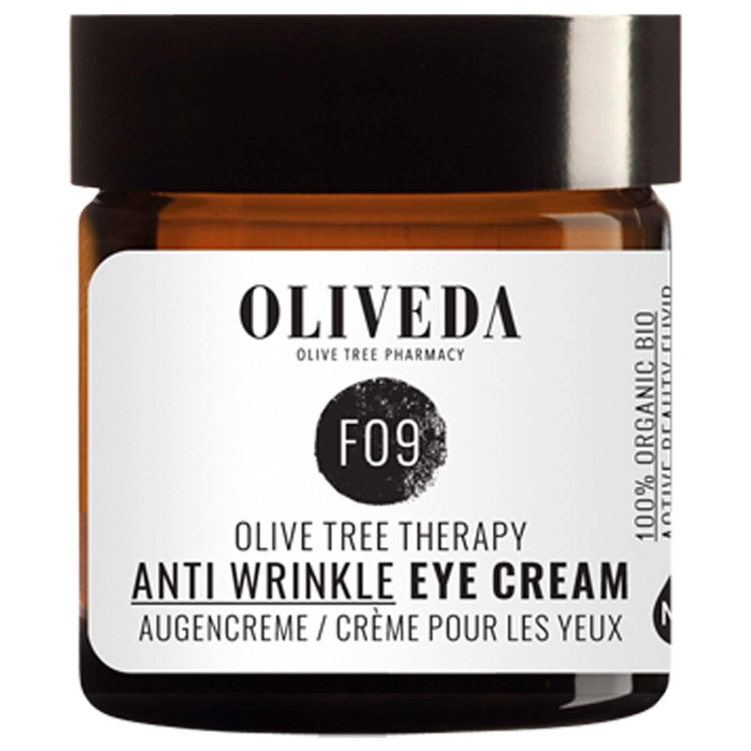 OLIVEDA Anti Wrinkle Augencreme