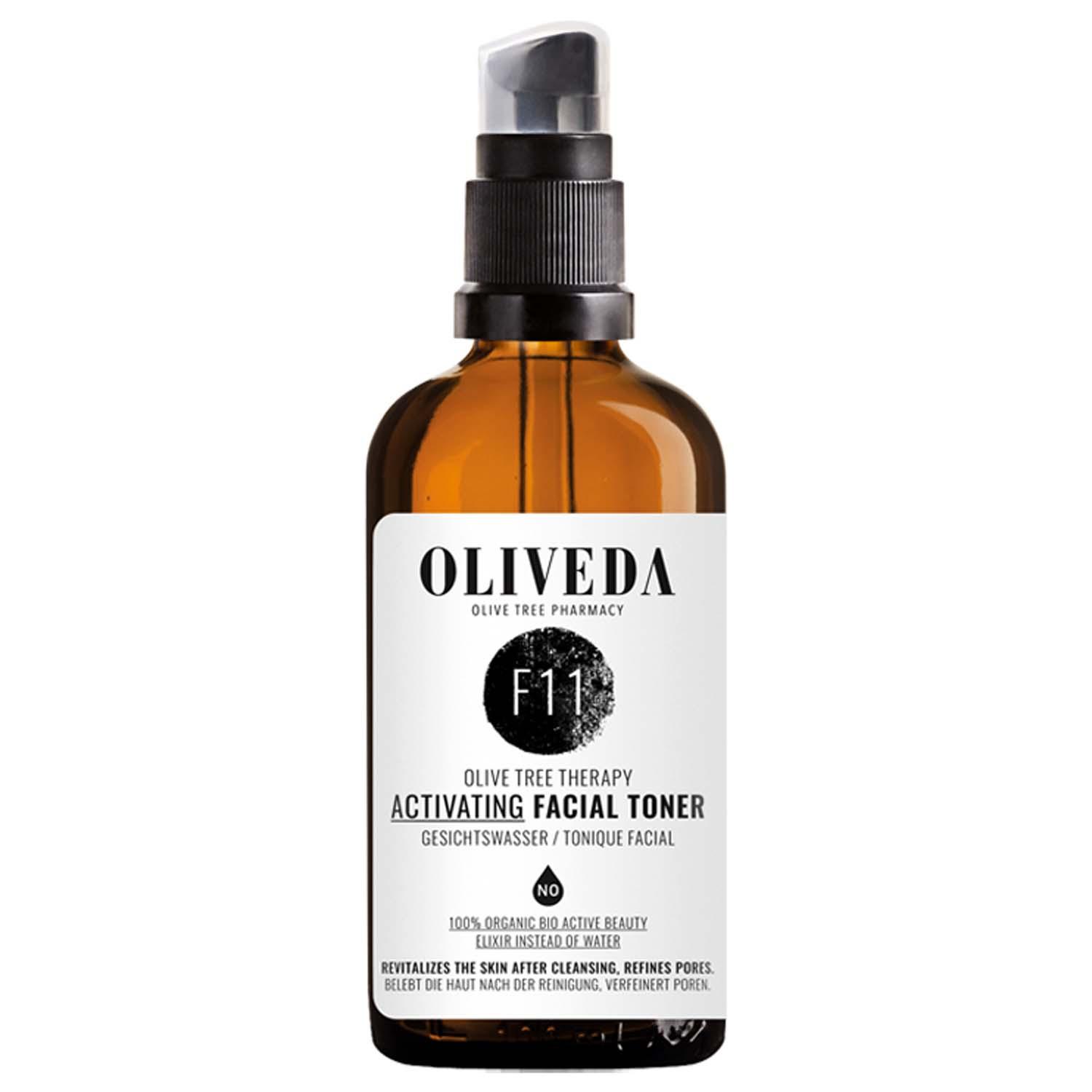 OLIVEDA Gesichtswasser