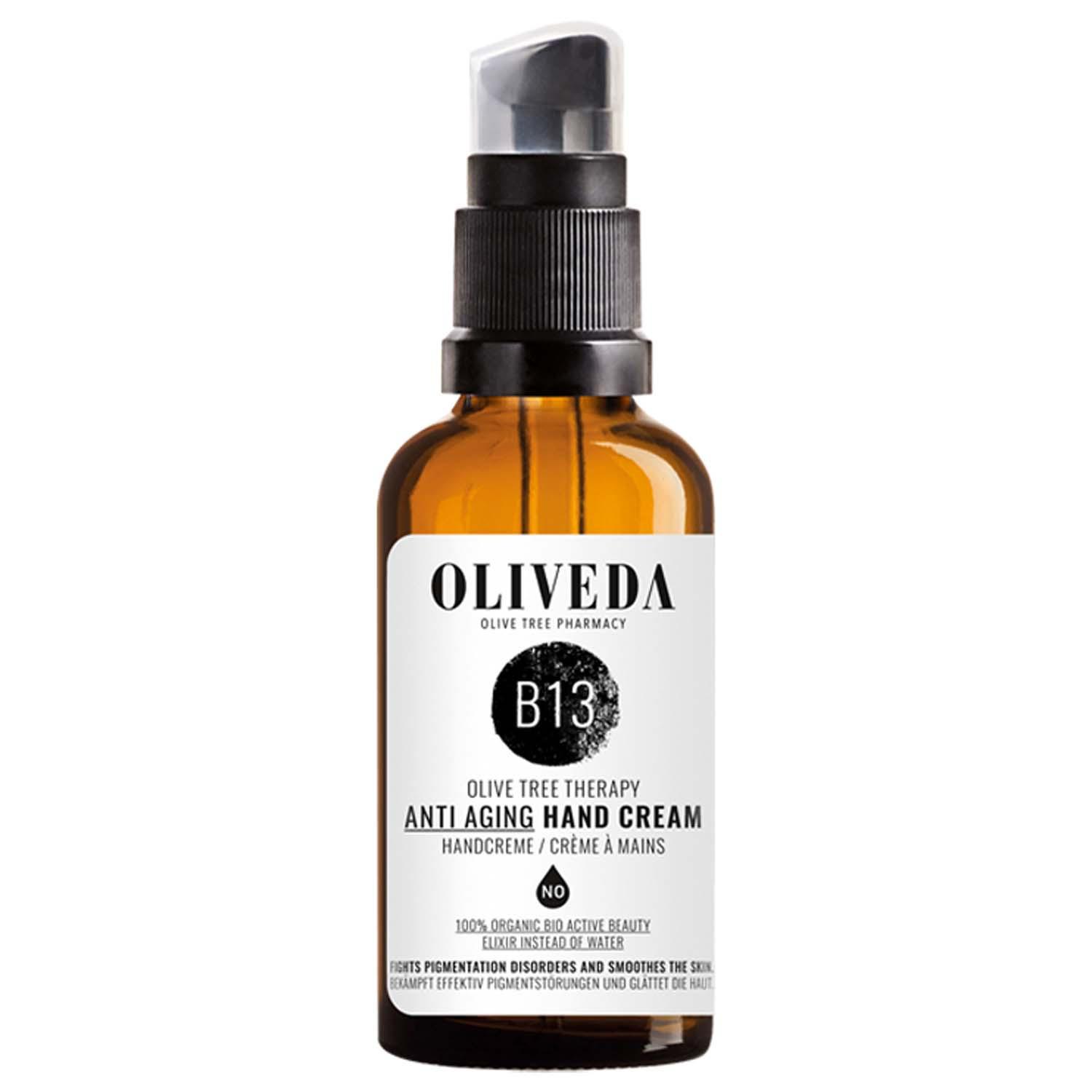 OLIVEDA Handcreme