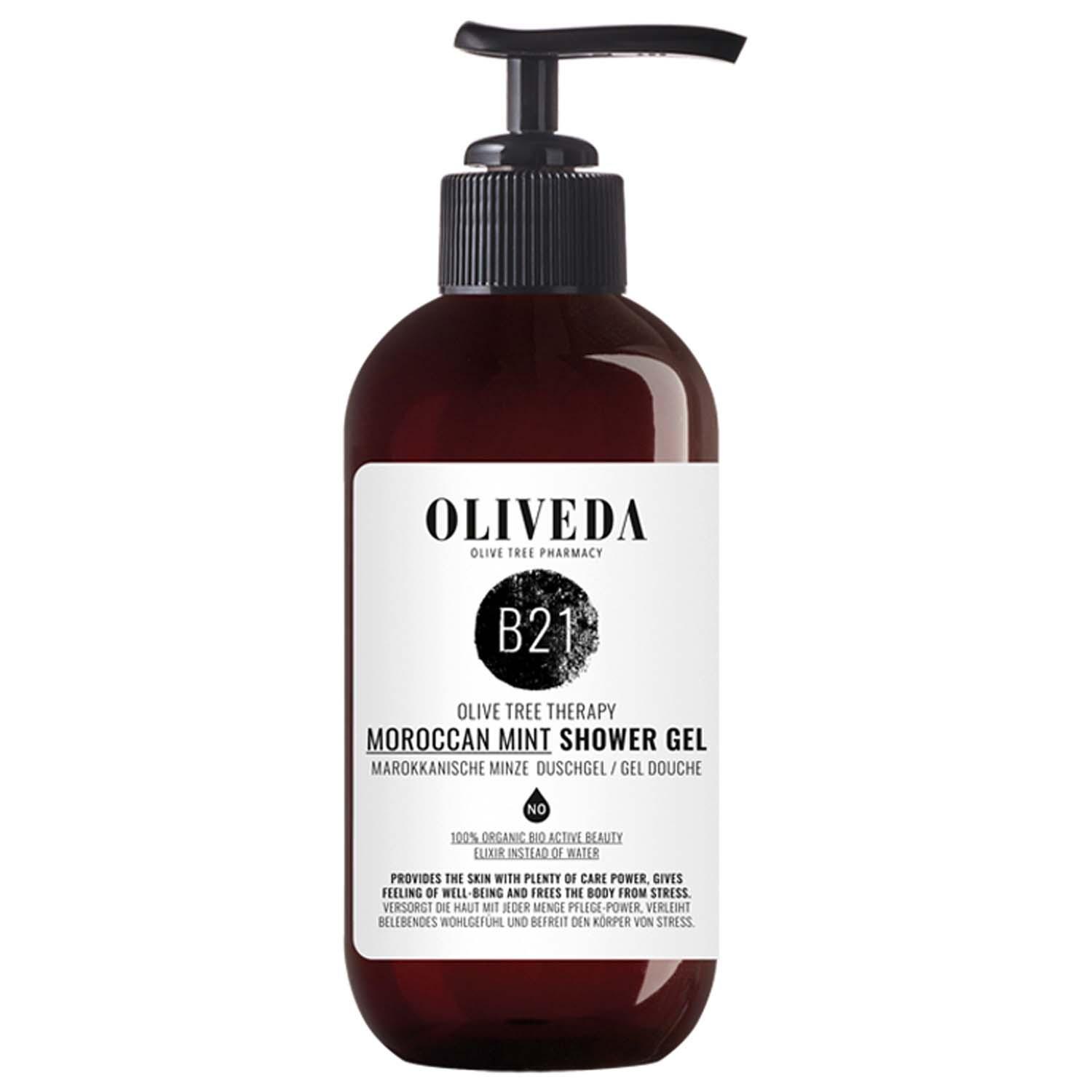 OLIVEDA Duschgel