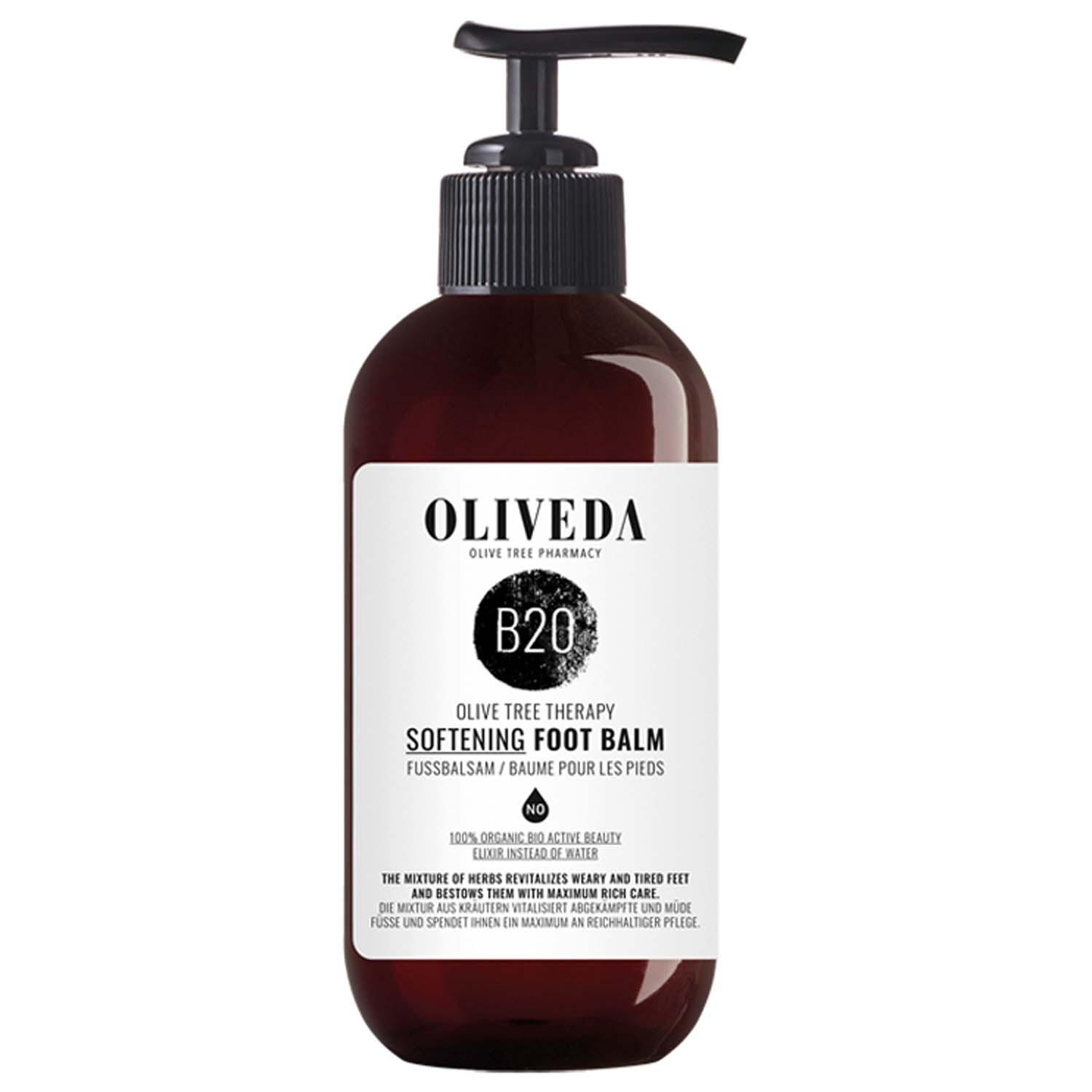 OLIVEDA Fussbalsam