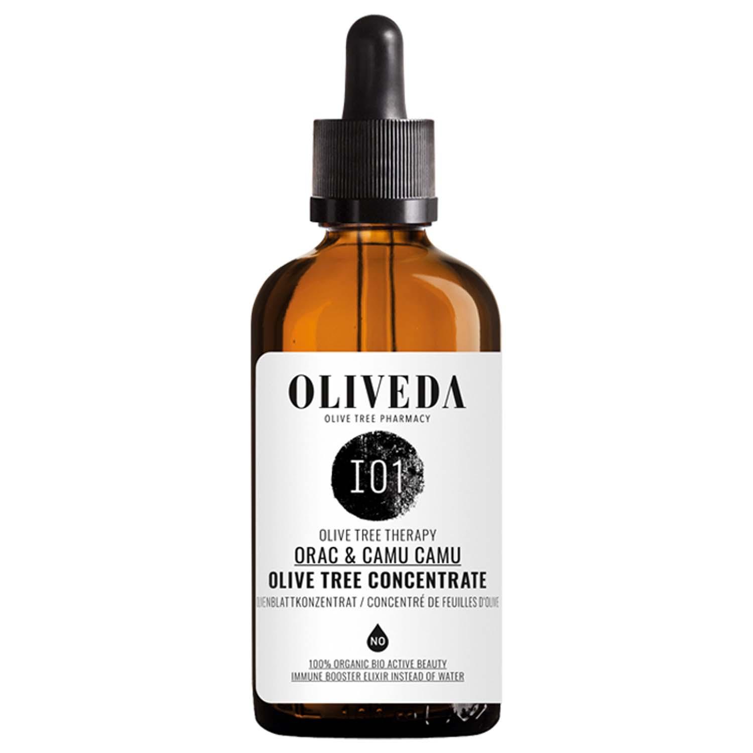 OLIVEDA Olivenblattkonzentrat ORAC&Camu Camu