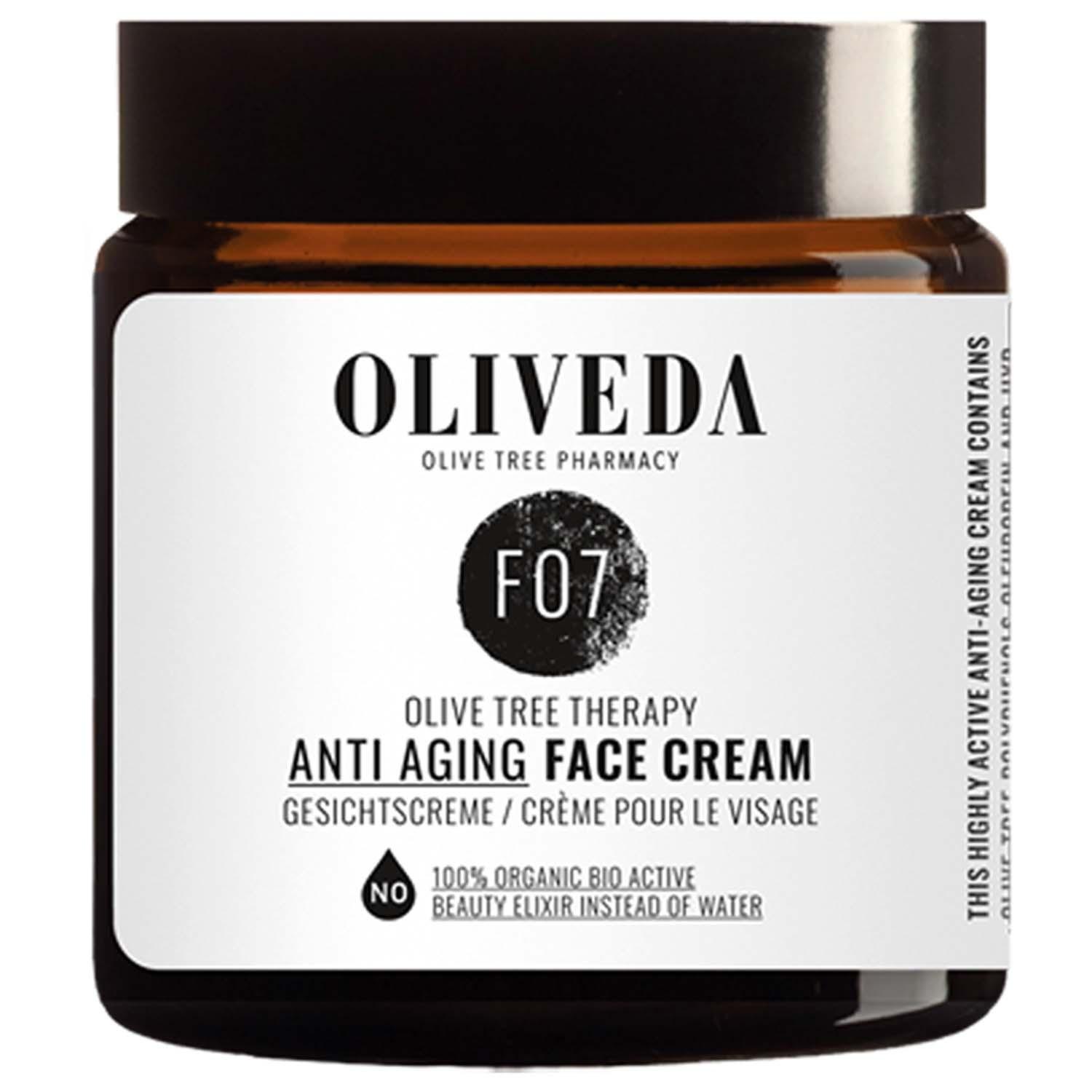 OLIVEDA Anti Aging Gesichtscreme