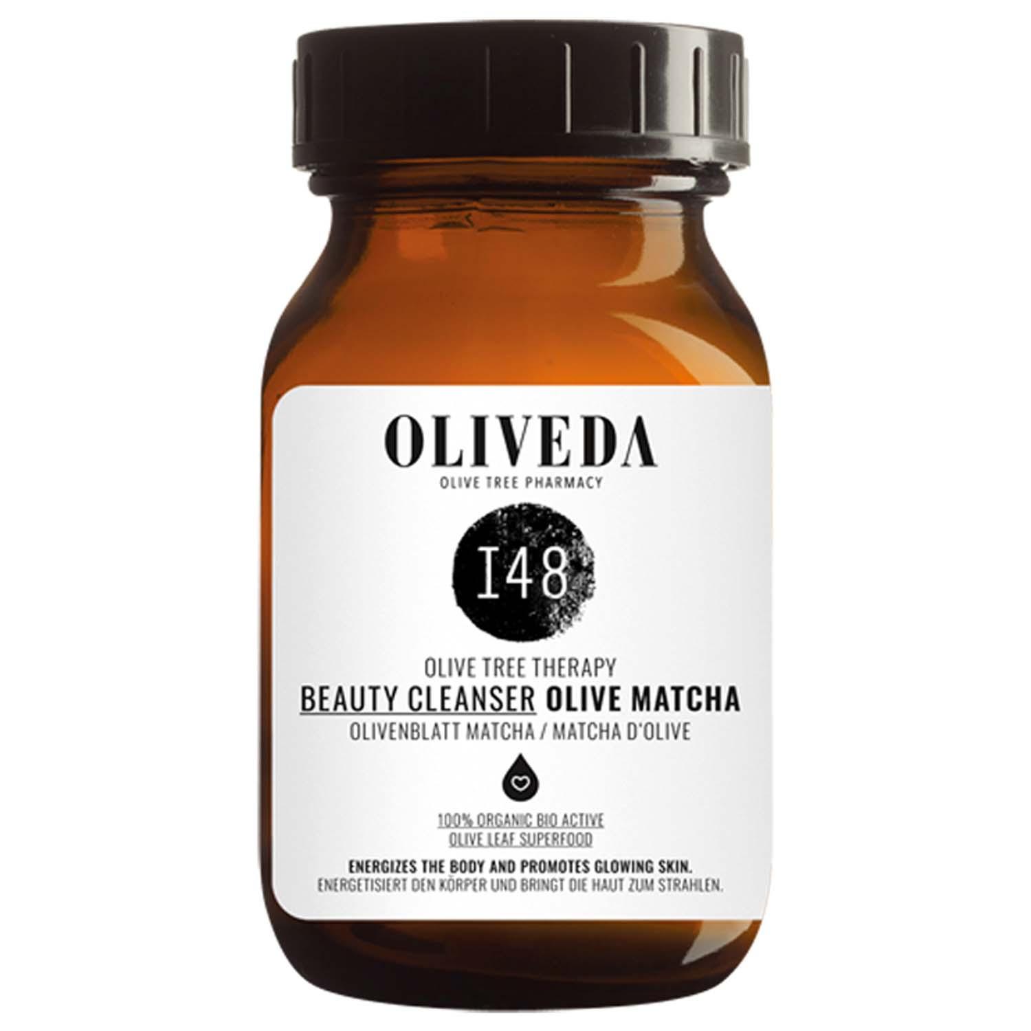 OLIVEDA Olivematcha Beauty Cleanser