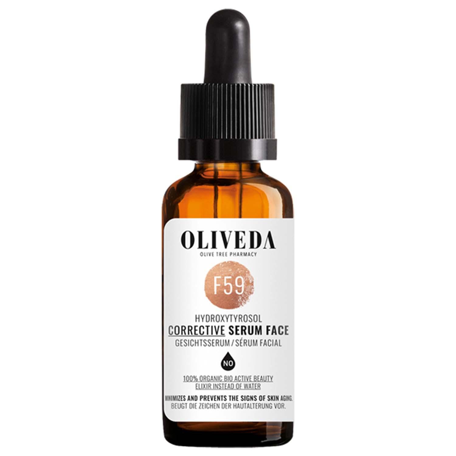 OLIVEDA Gesichtsserum Corrective