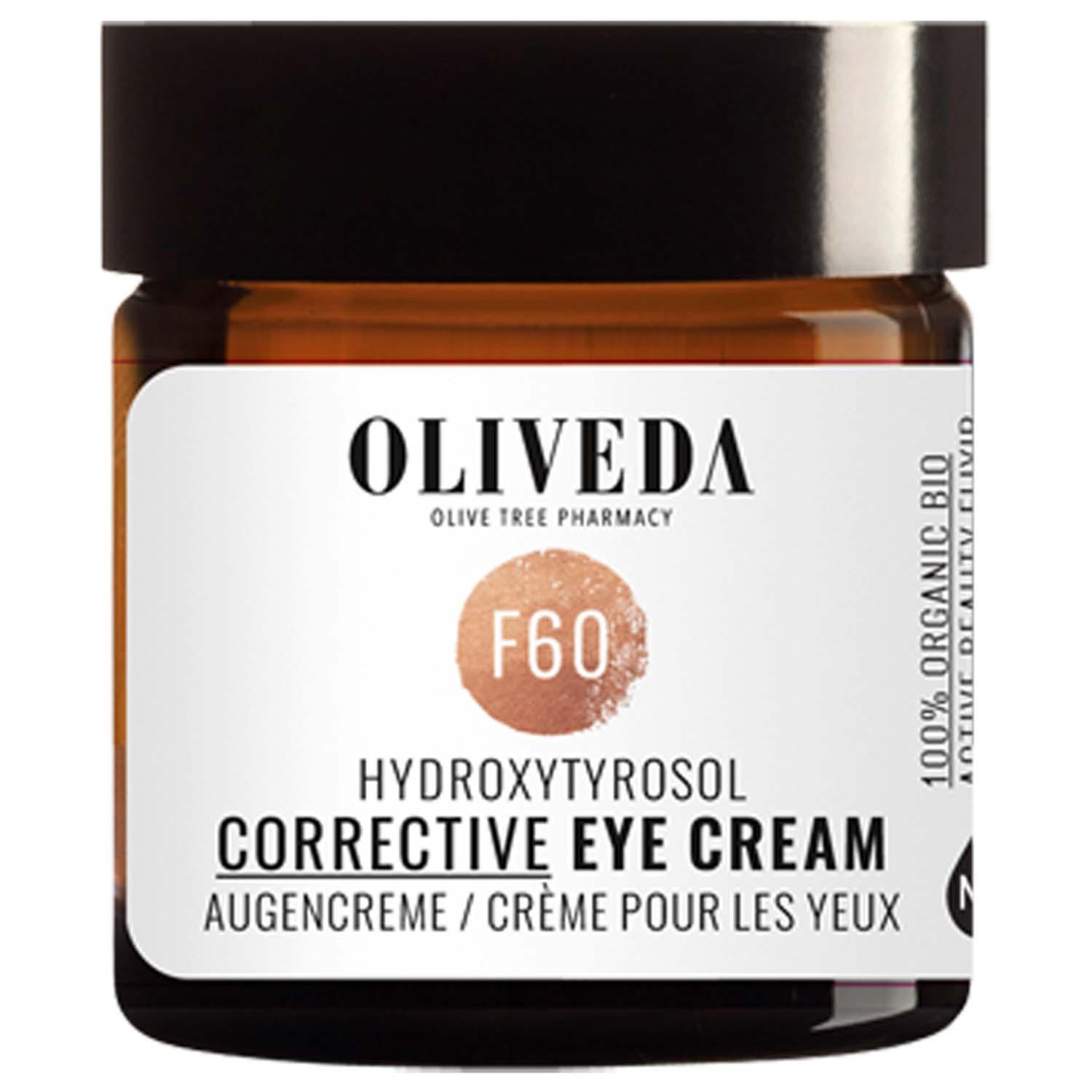 OLIVEDA Augencreme Hydroxytyrosol Corrective