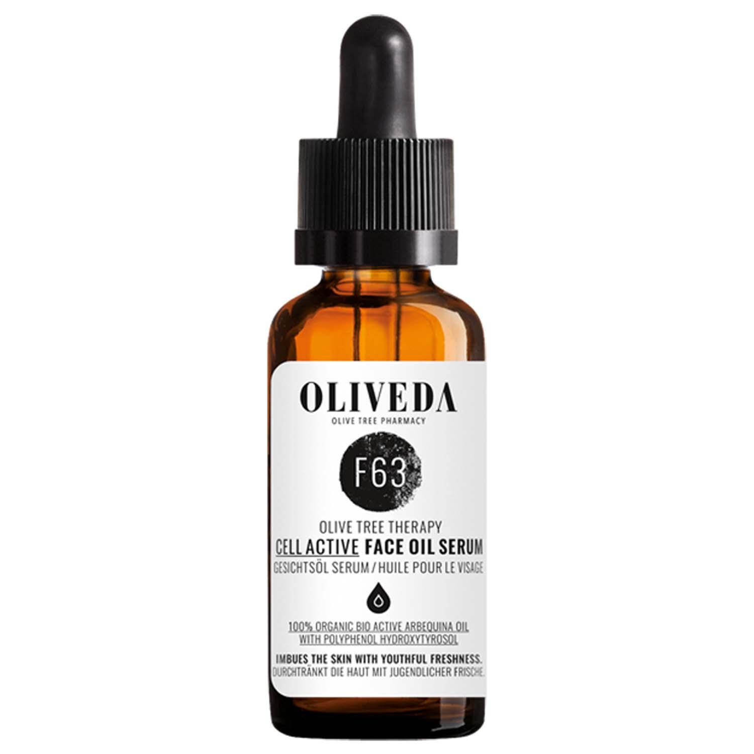 OLIVEDA Gesichtsöl Cell Active
