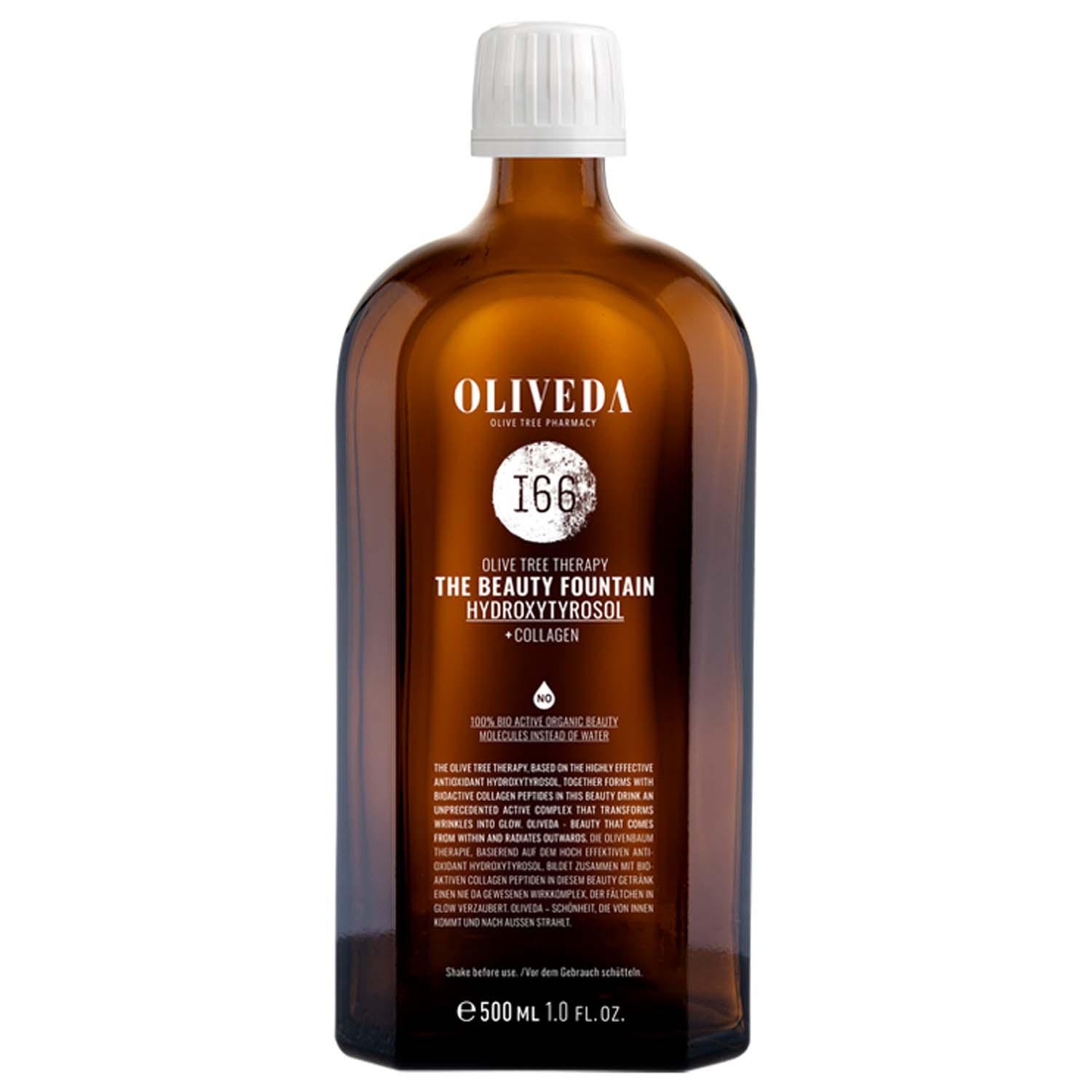 OLIVEDA The Beauty Fountain