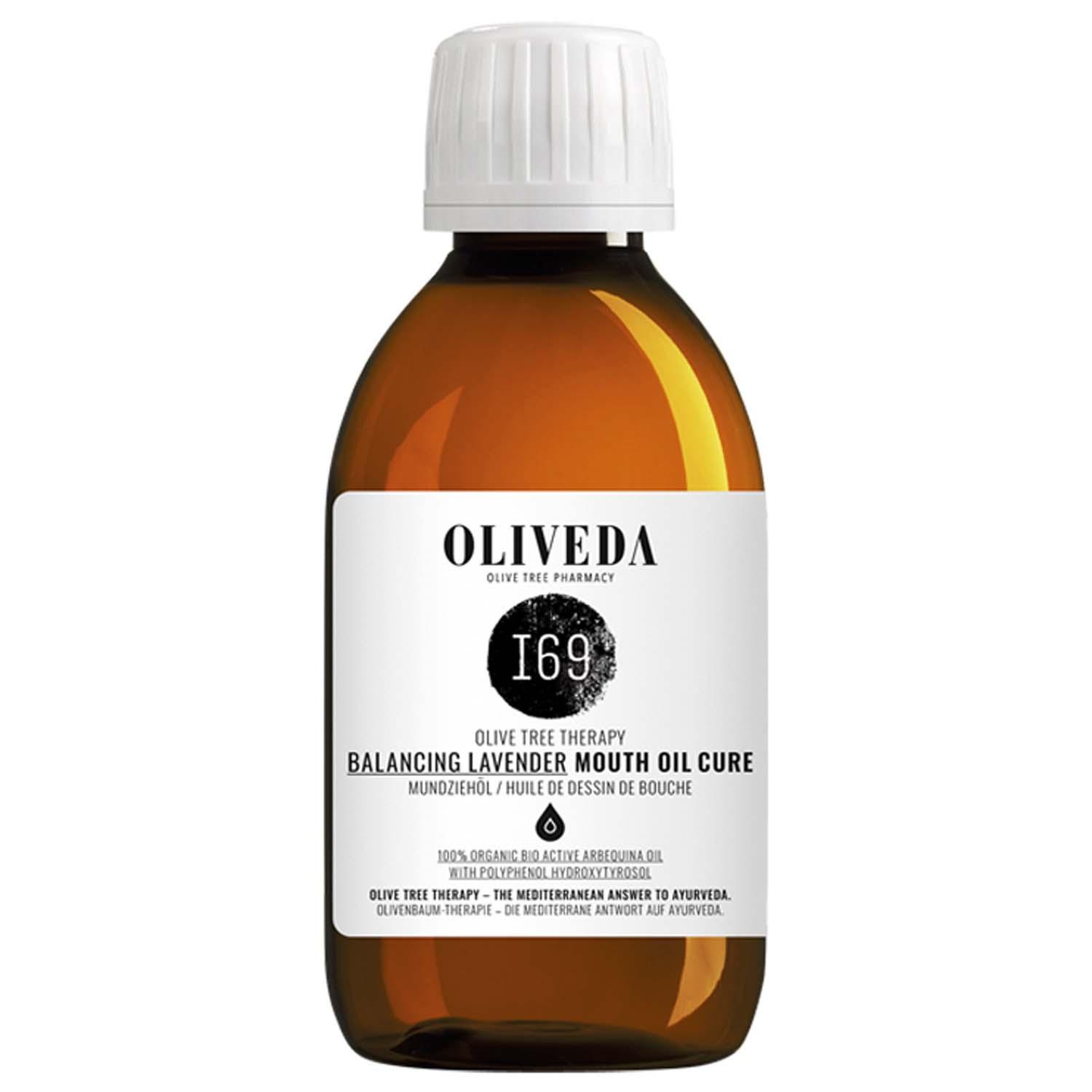 OLIVEDA Mundziehöl Balancing Lavendel