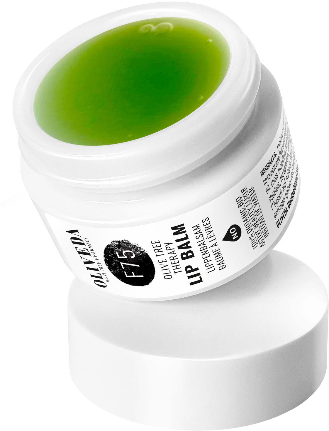 Produktbild OLIVEDA F75 Lip Balm 2 von 2