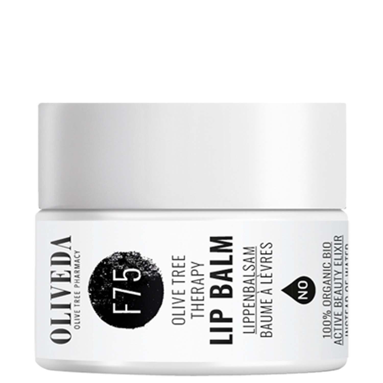 OLIVEDA F75 Lip Balm