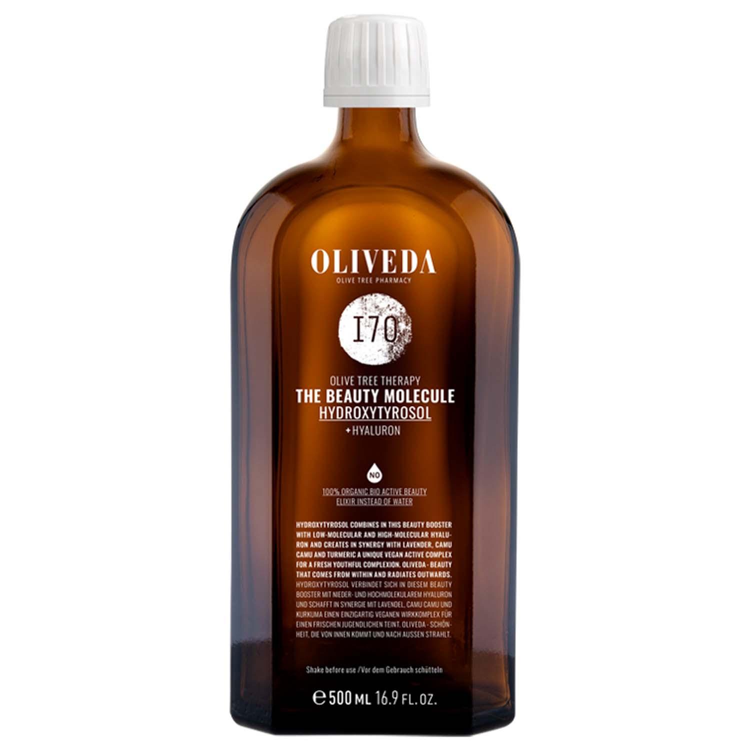 OLIVEDA The Beauty Molecule Nahrungsergänzungsmittel