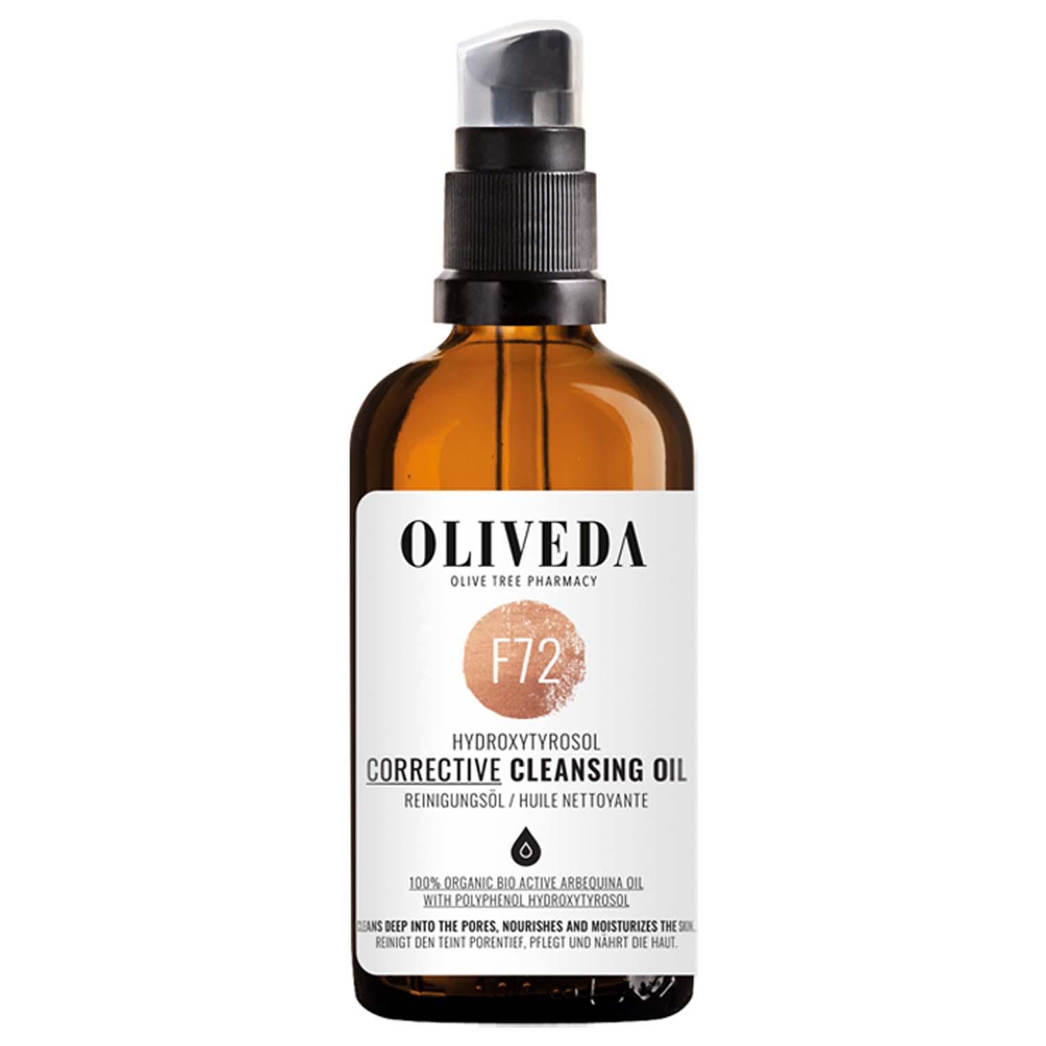 OLIVEDA Bioaktives Reinigungsöl Corrective