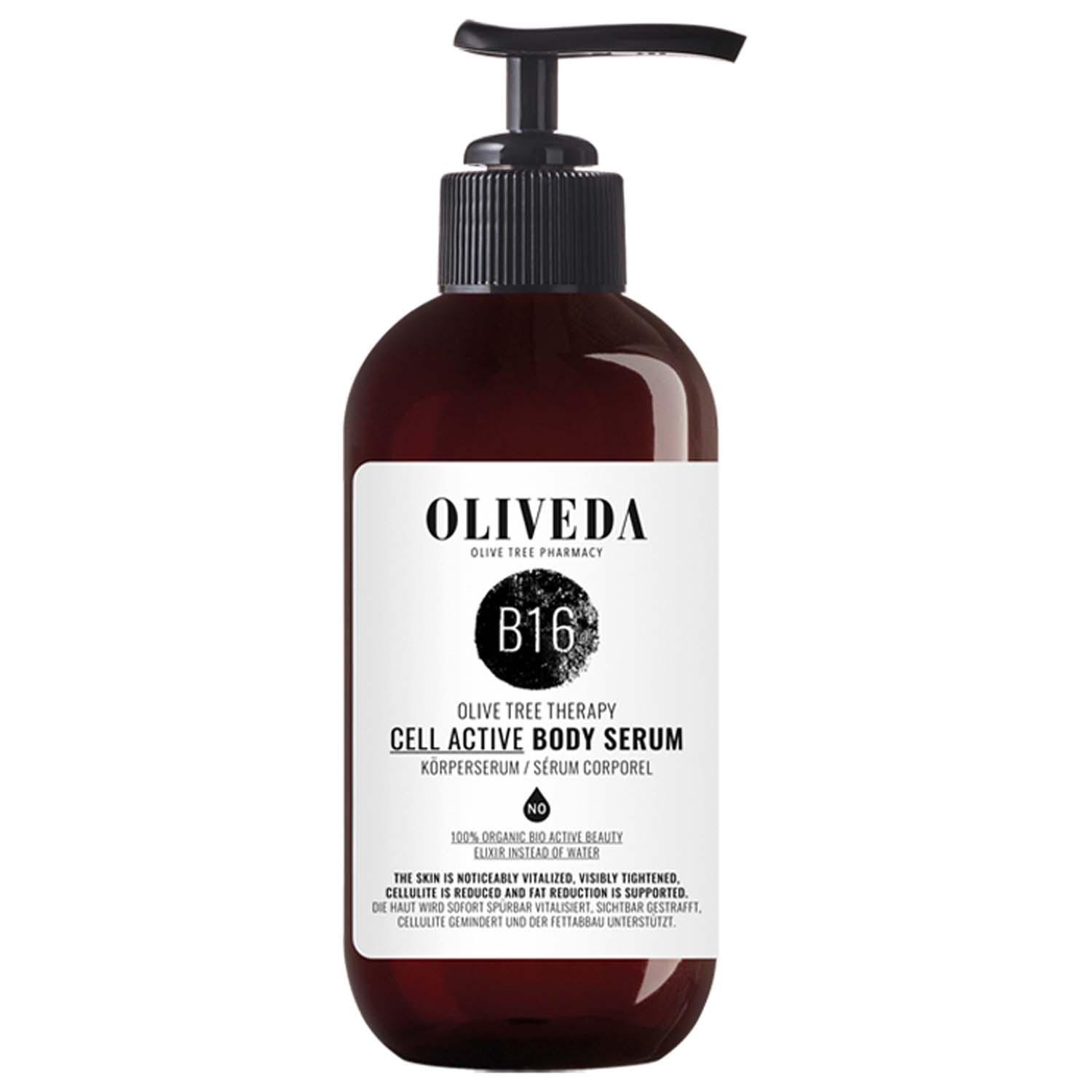 OLIVEDA Körperserum