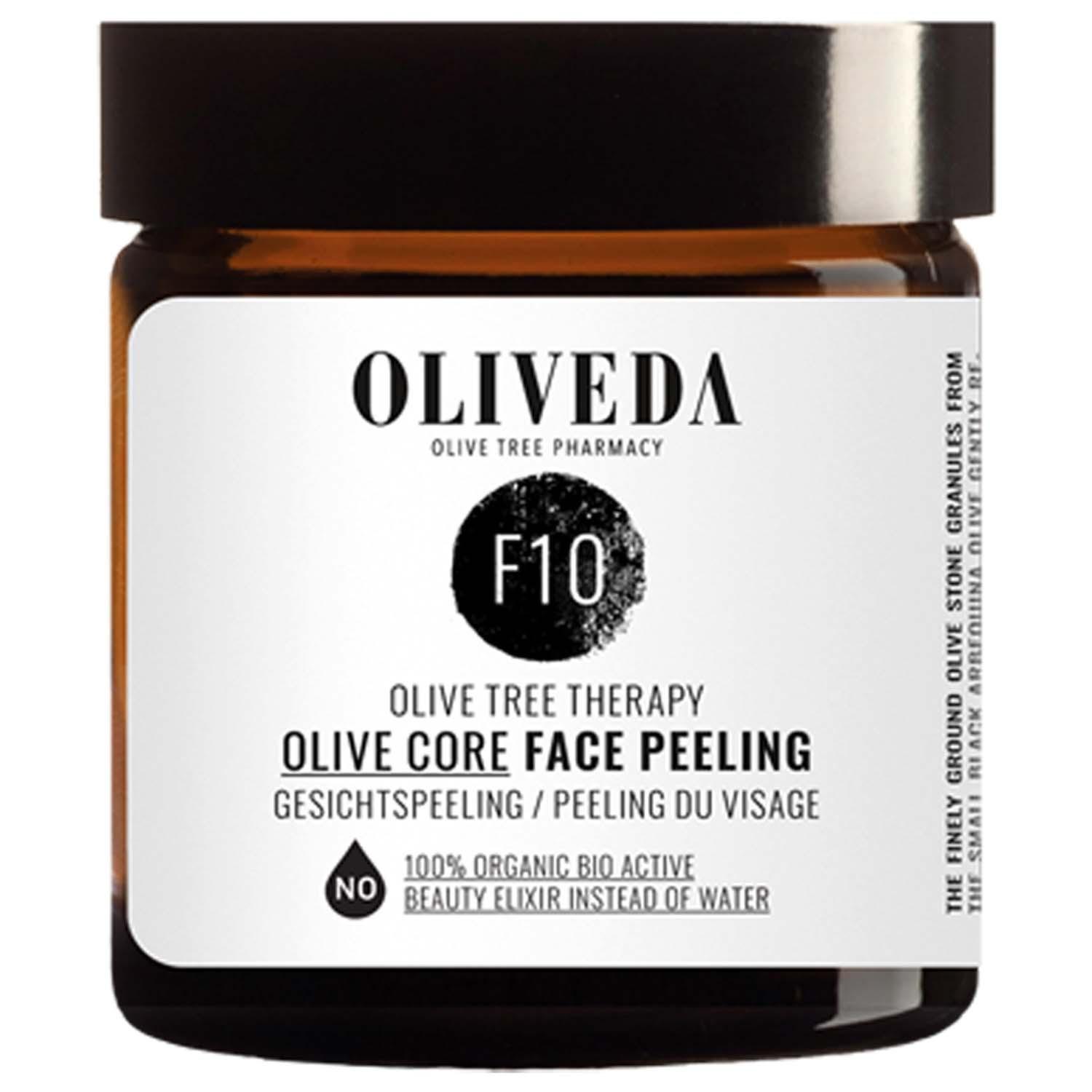 OLIVEDA Gesichtspeeling