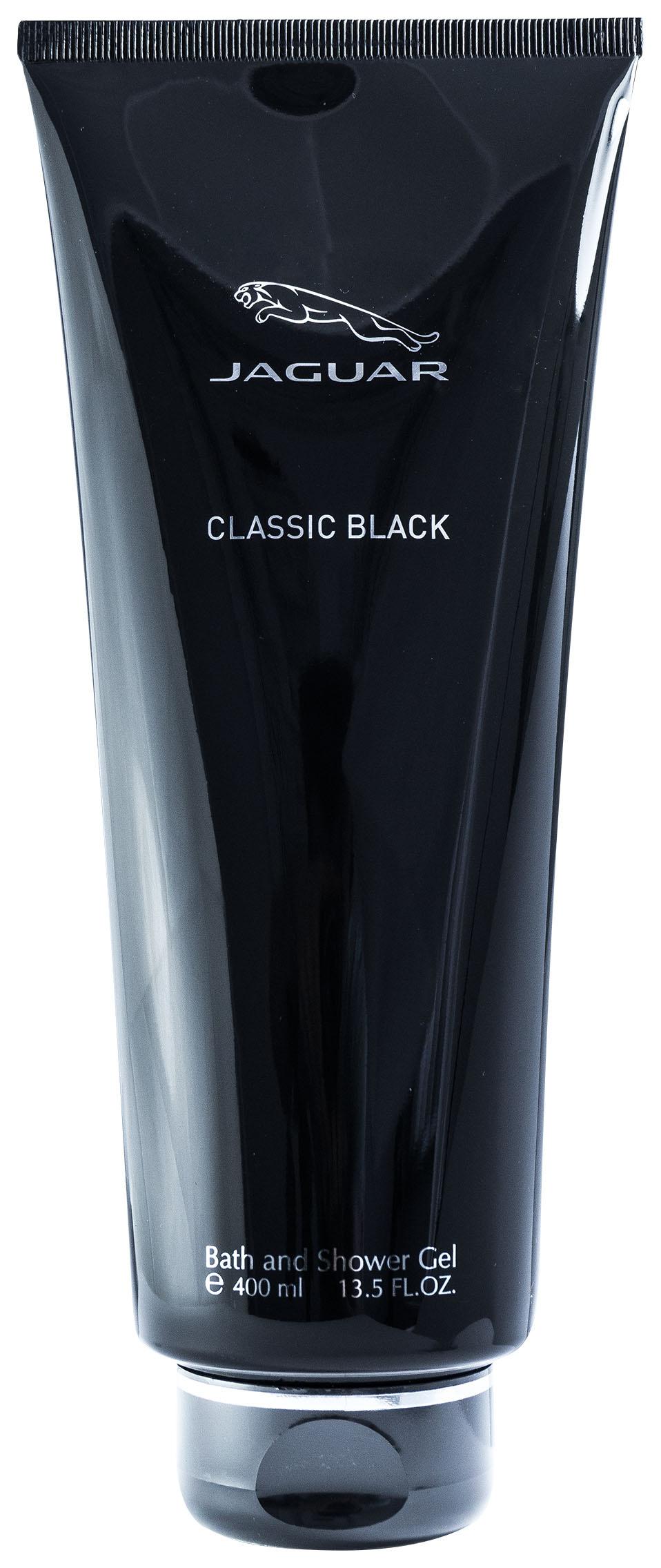 JAGUAR Classic Black Showergel
