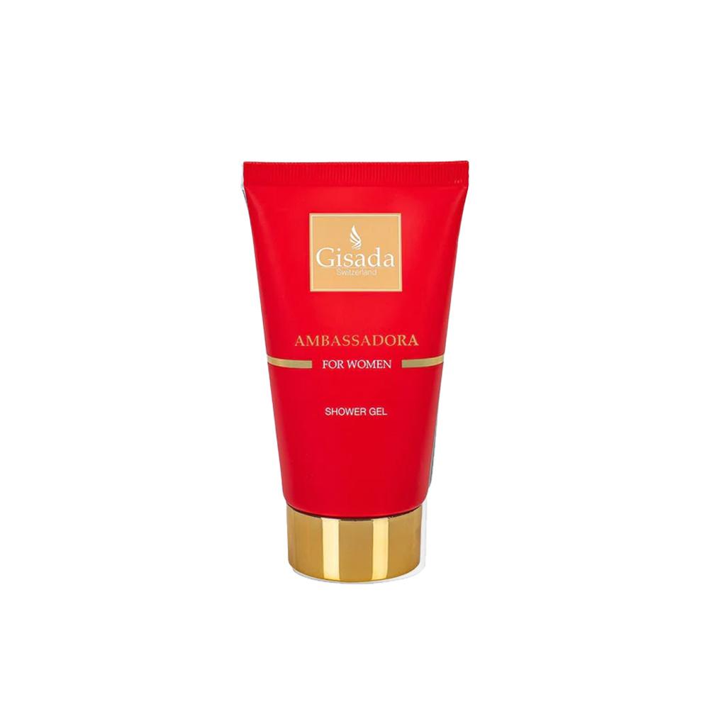 GISADA Ambassador Women Showergel