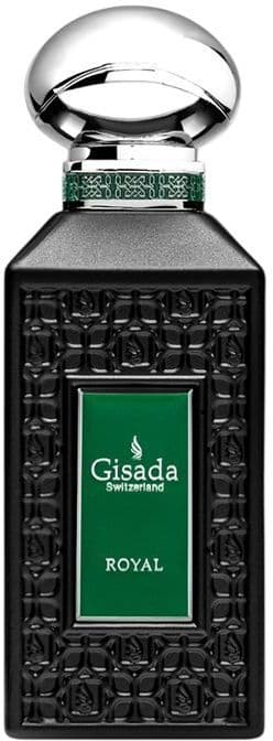 GISADA Luxury Collection Royal Eau de Parfum