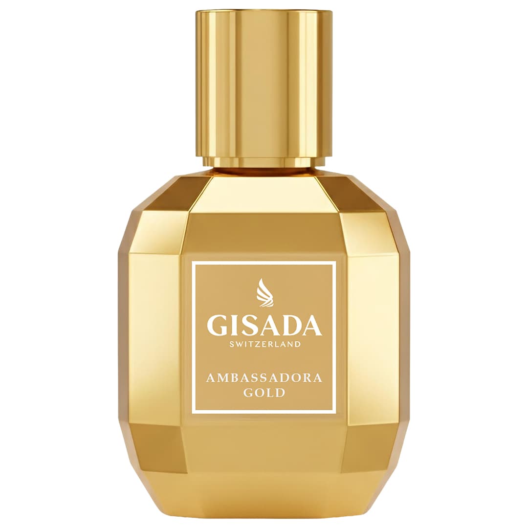 GISADA Ambassadora Gold Eau de Parfum
