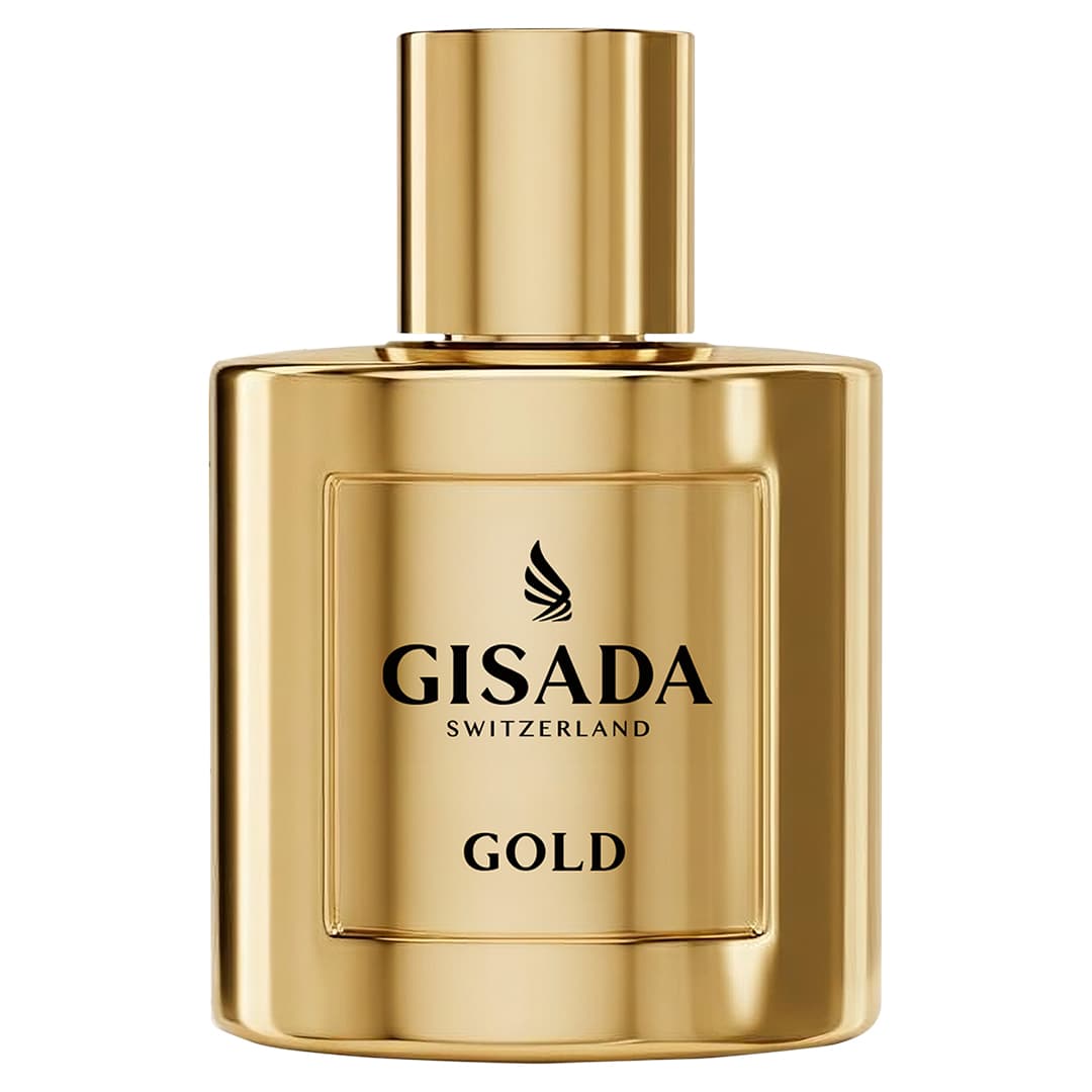 GISADA Gold Eau de Parfum