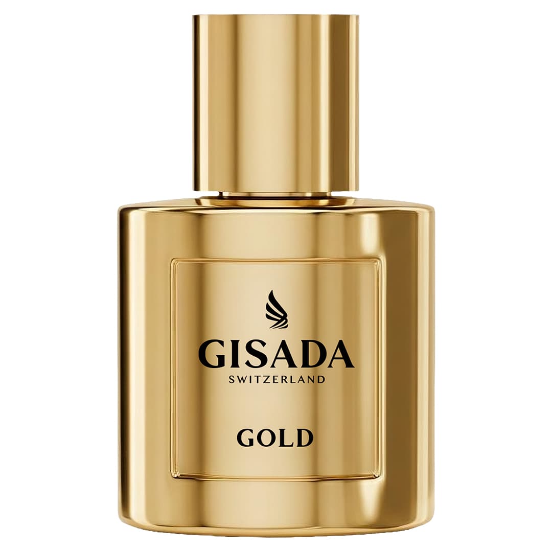 GISADA Gold Eau de Parfum