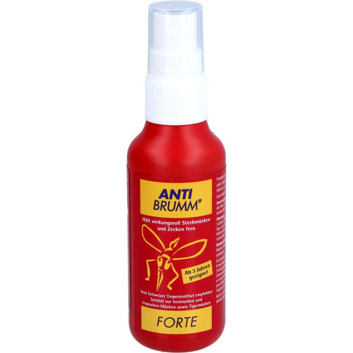 ANTI BRUMM Forte Pumpzerstäuber
