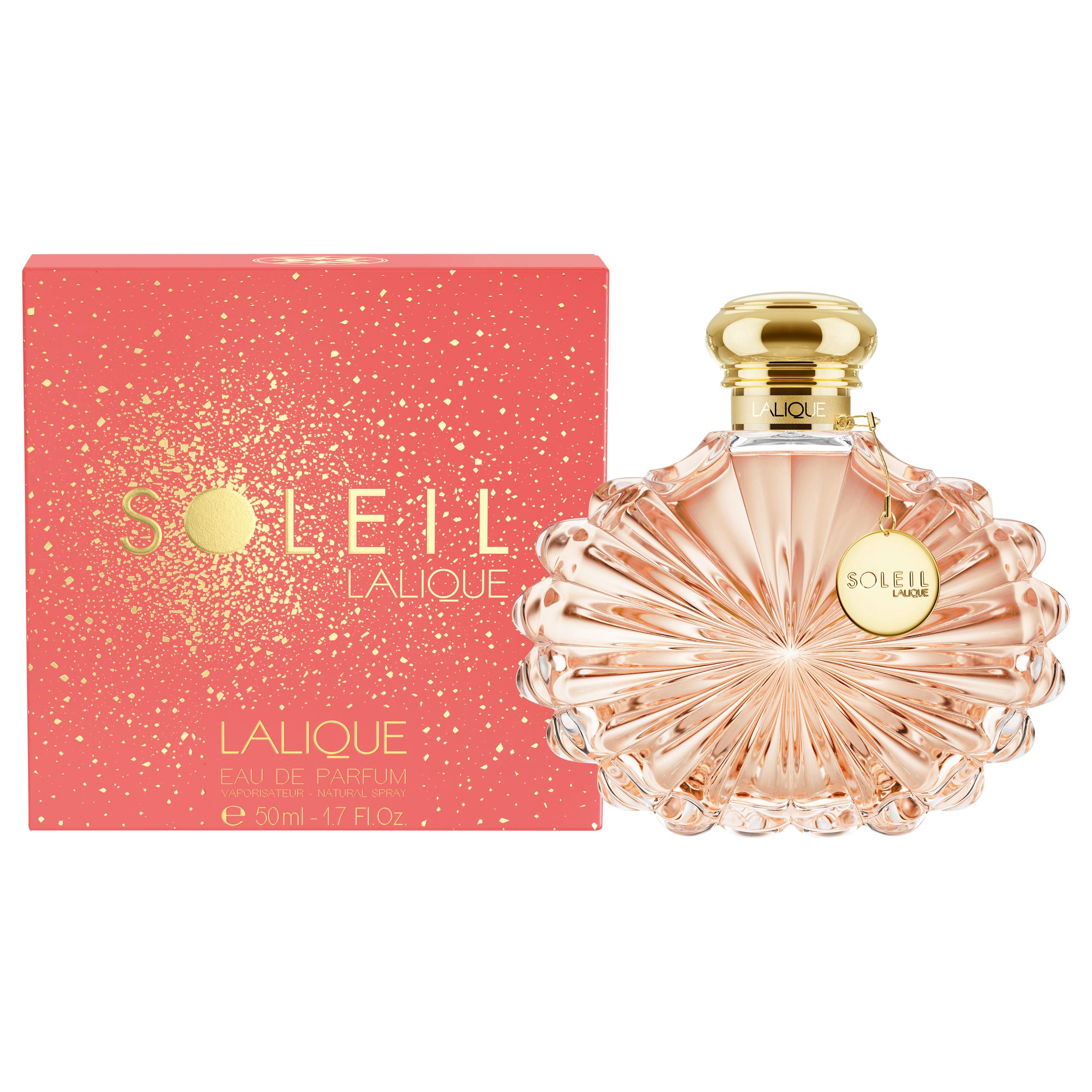 Produktbild LALIQUE Soleil Lalique Eau de Parfum 2 von 3