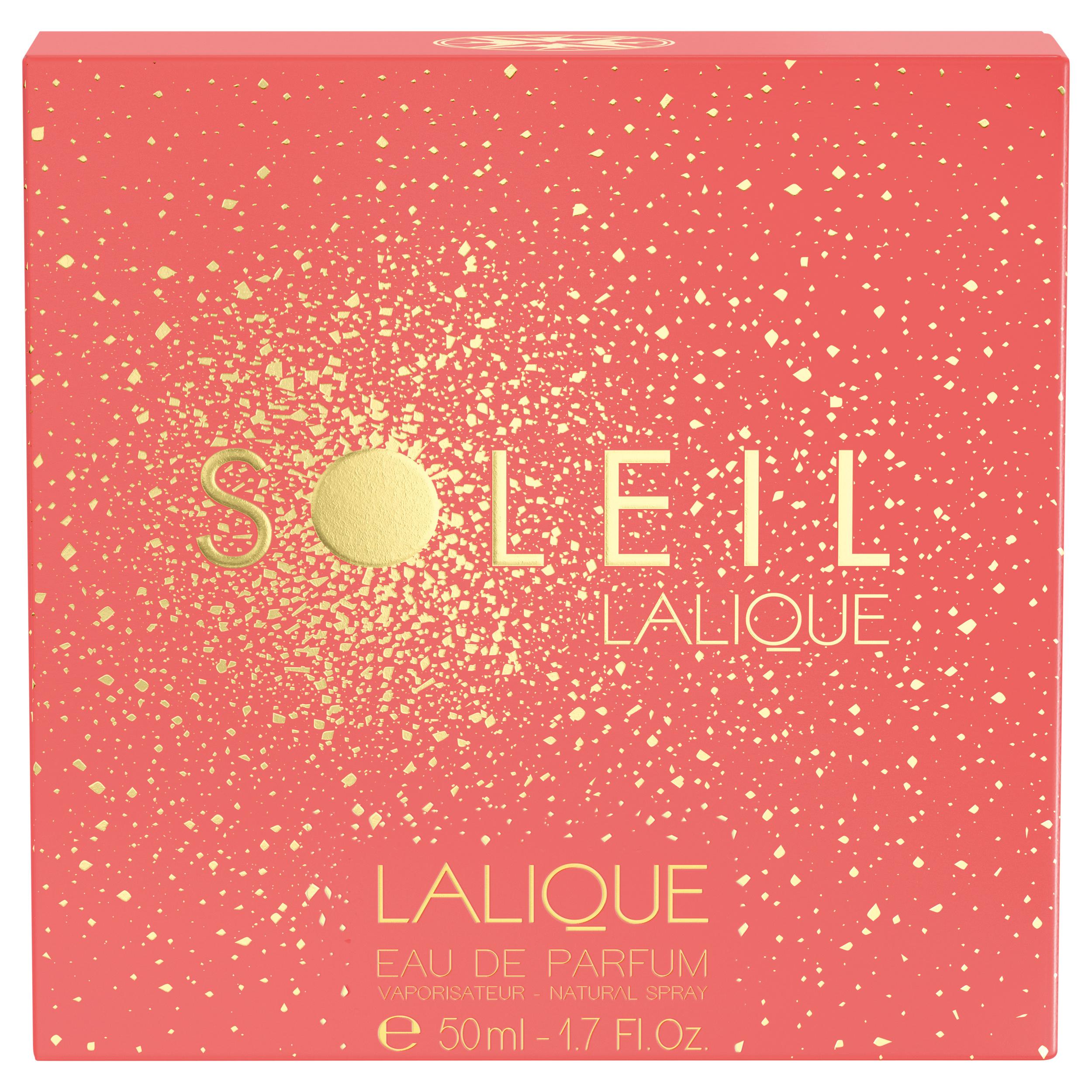 Produktbild LALIQUE Soleil Lalique Eau de Parfum 3 von 3