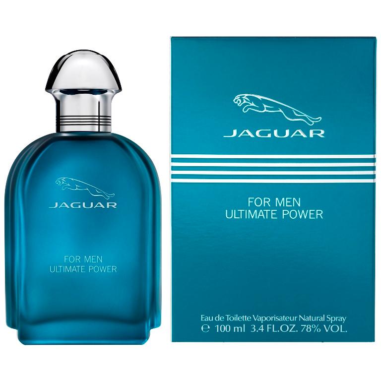JAGUAR Ultimate Power Eau de Toilette