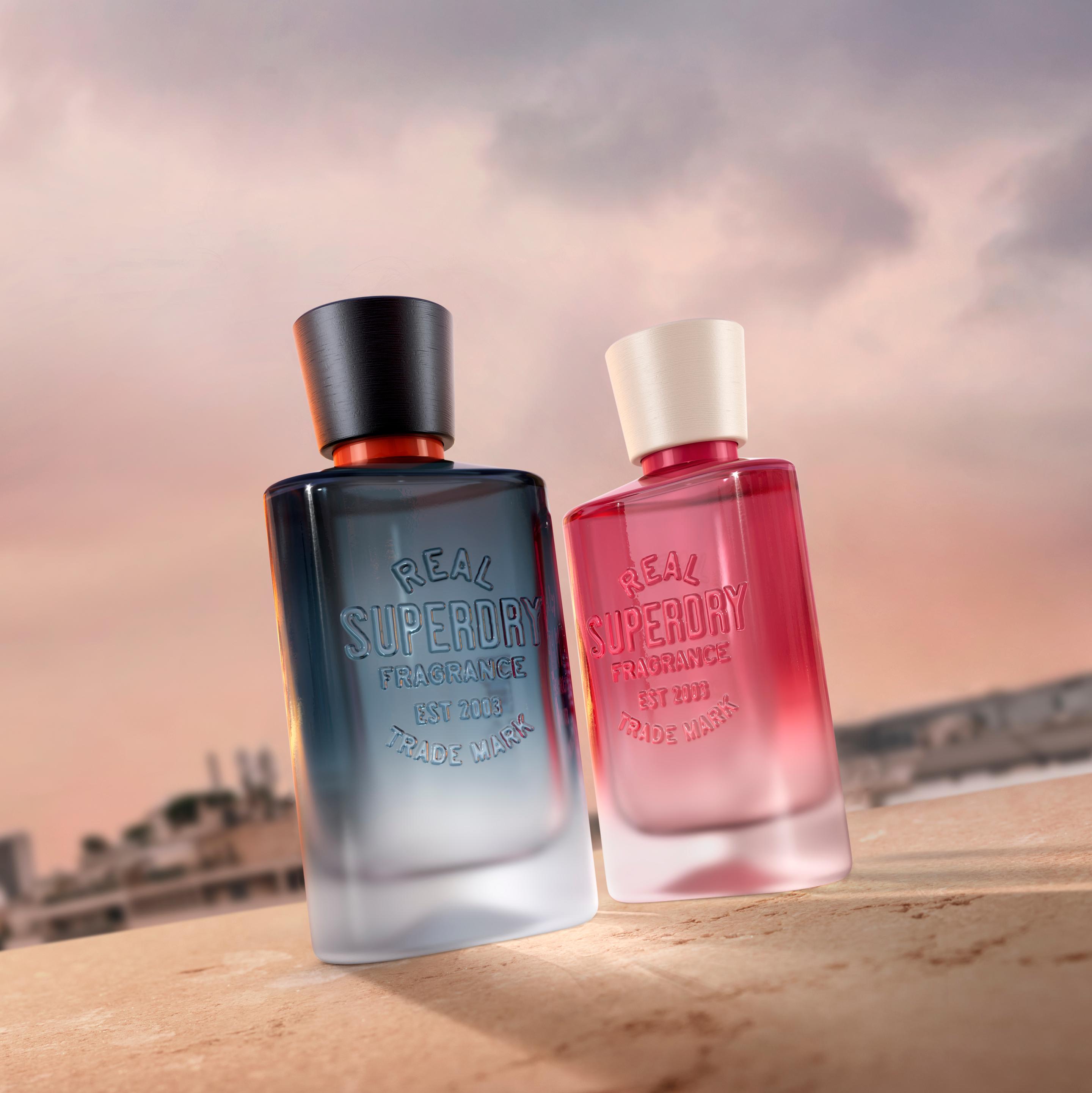 Produktbild REAL SUPERDRY 01 FOR HER Eau de Toilette 7 von 7