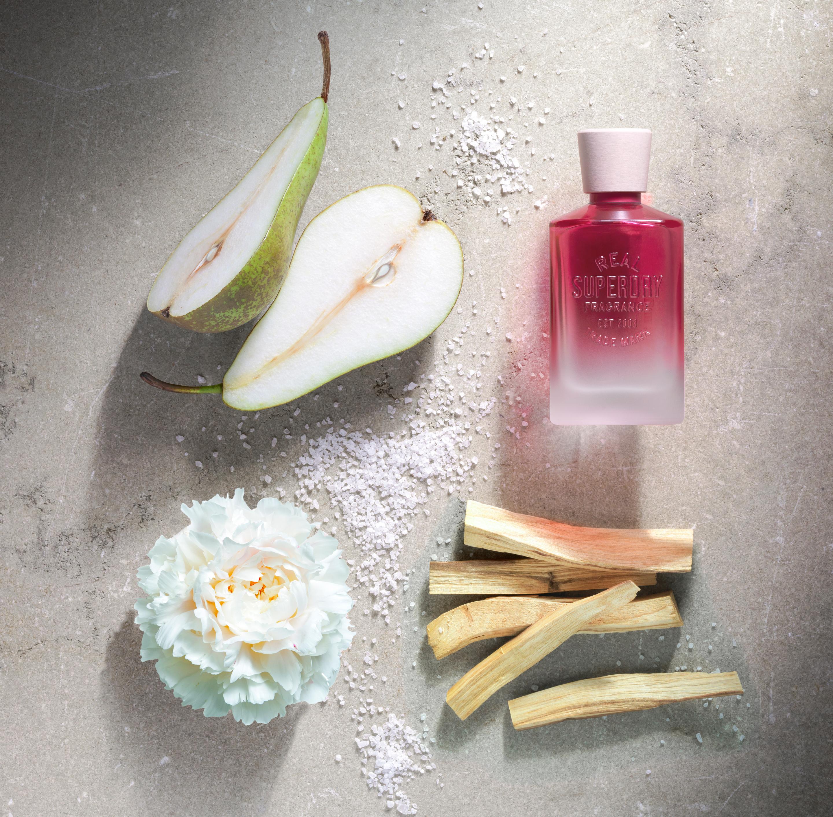 Produktbild REAL SUPERDRY 01 FOR HER Eau de Toilette 4 von 7