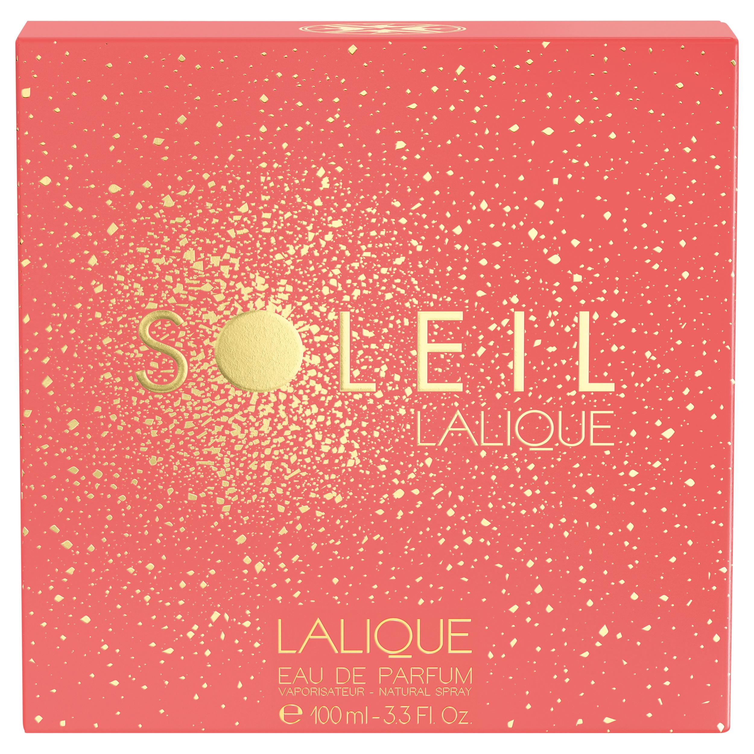 Produktbild LALIQUE Soleil Lalique Eau de Parfum 3 von 3