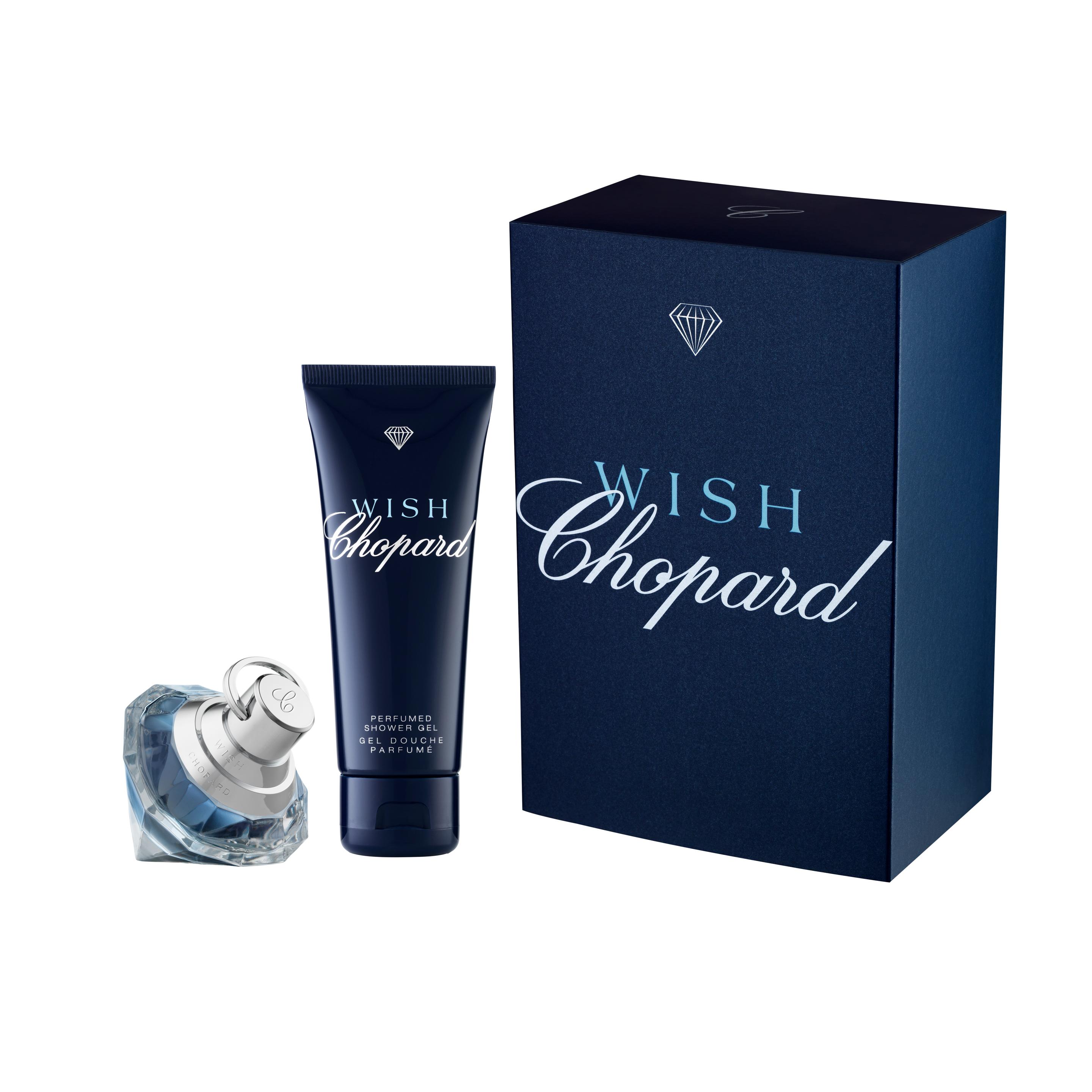 Chopard Wish Geschenkpackung