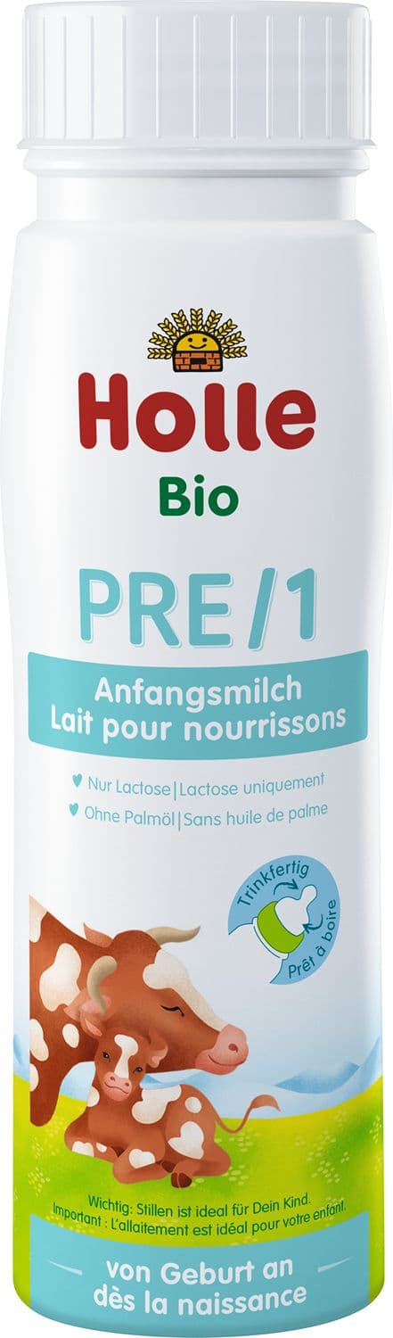 Holle Bio Anfangsmilch PRE/1