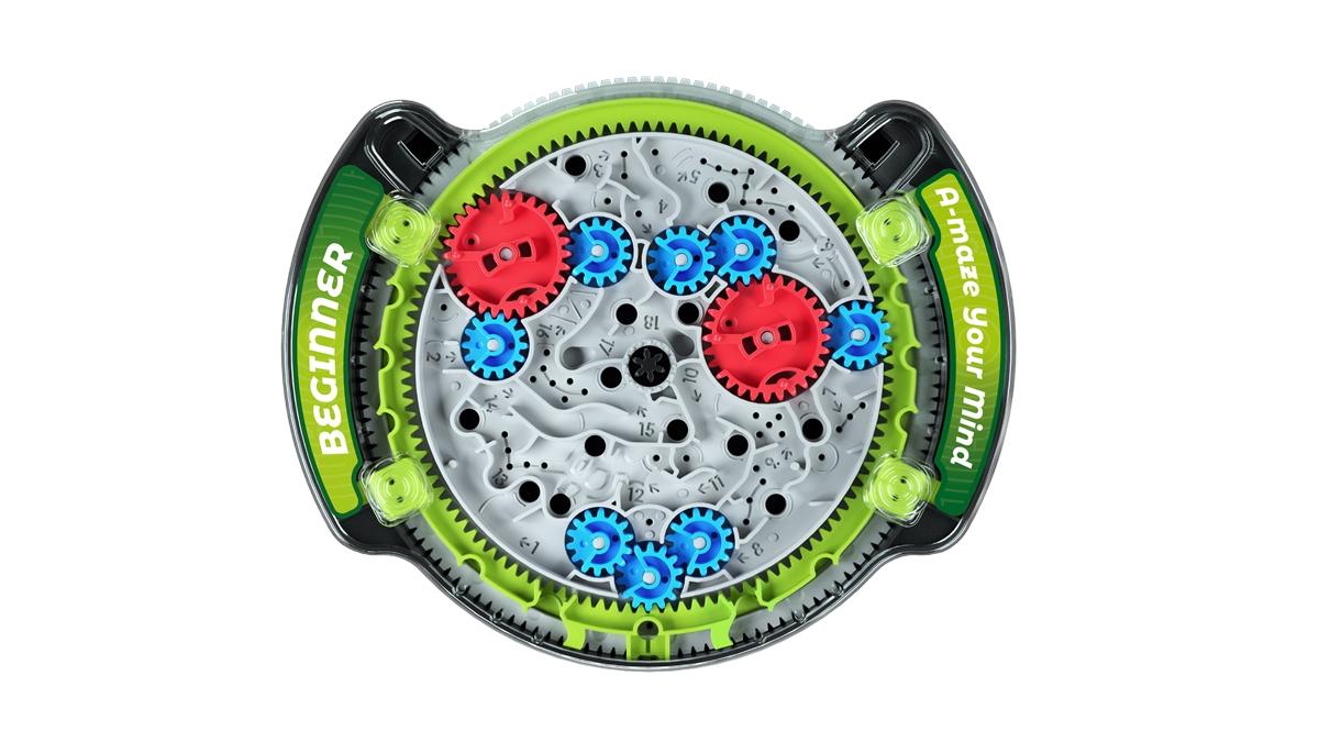Produktbild PLAY-A-MAZE Labyrinth Travel Disc BEGINNER (d,f) 2 von 3