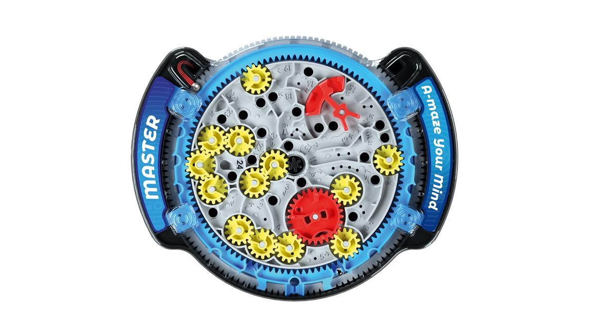 Produktbild PLAY-A-MAZE Labyrinth Travel Disc MASTER (d,f) 2 von 3