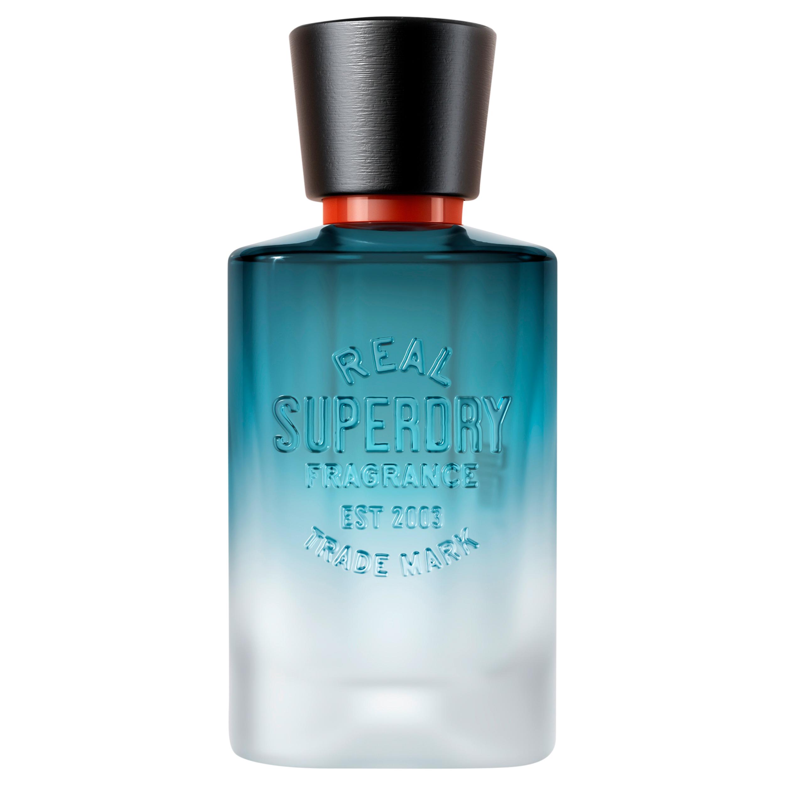 REAL SUPERDRY Superdry 02 for Him Eau de Toilette
