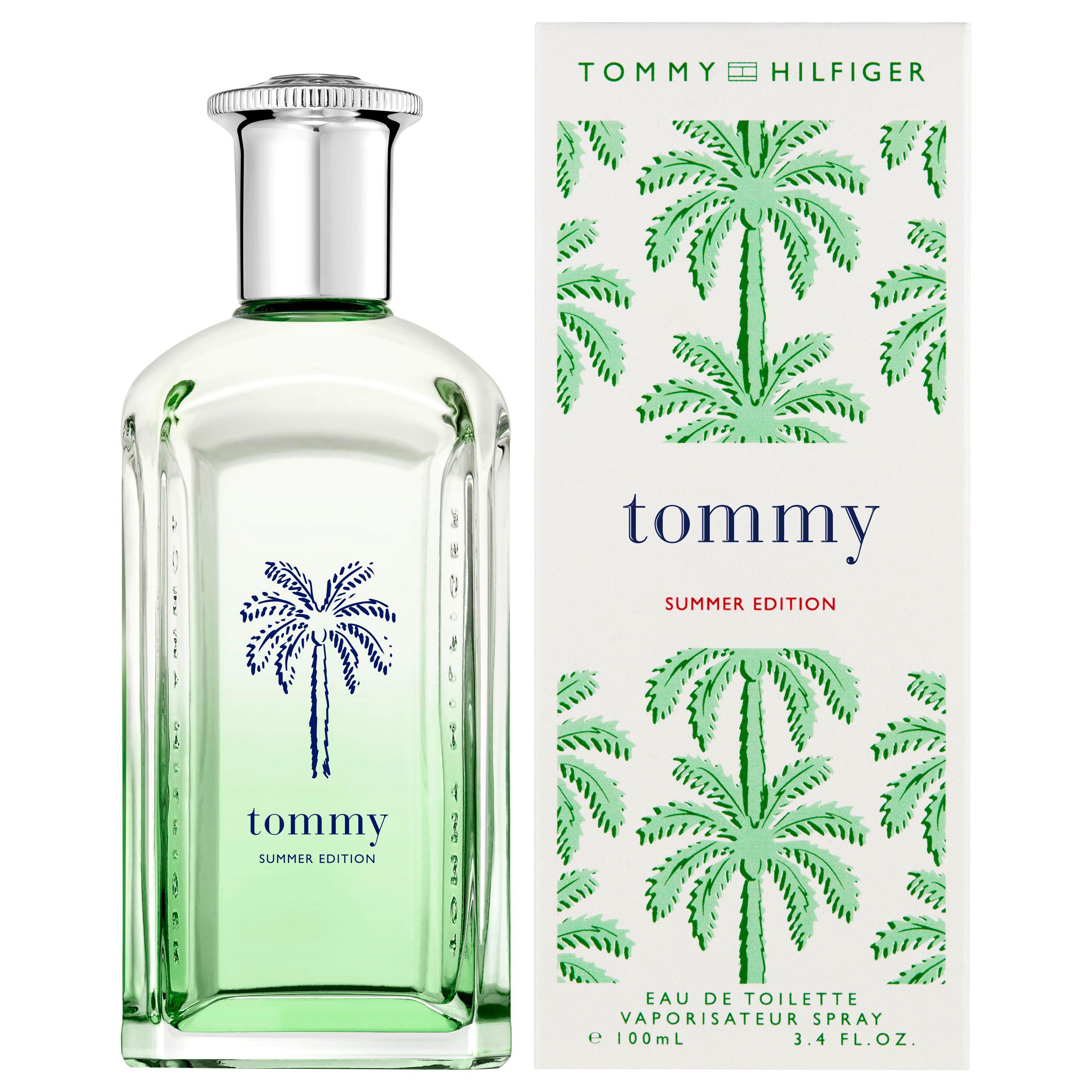 Produktbild TOMMY HILFIGER Tommy Summer Edition Eau de Toilette 2 von 4