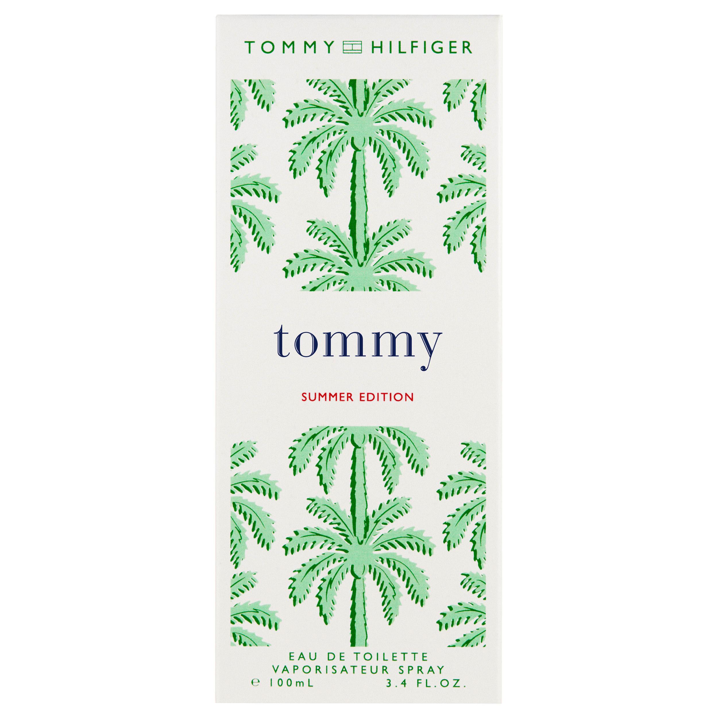 Produktbild TOMMY HILFIGER Tommy Summer Edition Eau de Toilette 4 von 4